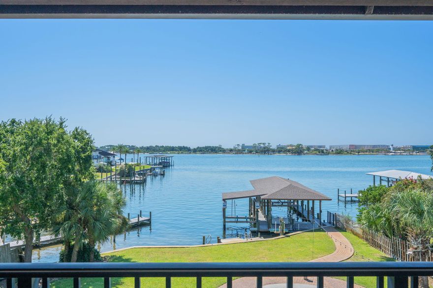Resort-Style Living on the Intercoastal SoundThis remarkable 6,287 sq ft, 5-bedroom, 6.5-bath estate offers the ultimate lifestyle with 123 feet of deep-water frontage in the sought after Elliott Point neighborhood.From the moment you step through the double doors, soaring beamed ceilings and a sweeping wrought-iron staircase set the stage for timeless elegance. The expansive Great Room features large impact-resistant windows, flooding the space with natural light and showcasing panoramic views of the intercoastal waters.The chef's kitchen is designed to impress, complete with custom cabinetry, professional-grade Thermador appliances, dual gas ranges, three ovens, a warming drawer, two dishwashers, an ice maker, and 2 beverage coolers perfect for both grand entertaining and day-to-day convenience. Just beyond, oversized waterfront decks extend the living space outdoors, offering the perfect backdrop for dining, relaxing, or taking in the panoramic sound views.

The main-level primary suite is a private sanctuary with breathtaking waterfront views. This expansive retreat features a spa-inspired bath with a large air jet tub, oversized steam shower, and exquisite finishes. His and her dual vanities and two extraordinary walk-in closets, each designed on a grand scale, provide unmatched space and relaxation leading to the large, oversized back porch.

Three of the home's bedrooms are positioned directly on the Intercoastal Sound, each designed as a private master suite with extraordinary water views with the main master being on the main all capturing the stunning waterfront backdrop. A spacious media room also overlooks the Intracoastal Sound, creating the perfect setting for entertainment with a view.

Outdoors, the property is a true retreat with a refinished pool and spa [with new heater in 2024 and 2 new pumps], multiple lounging areas, and a beautifully updated dock. The reinforced pilings, new electrical, and 16,000 lb. boat lift make it ideal for boating enthusiasts. The dock is outfitted with two wave runner lifts perfect for enjoying a full day on the water. 

Beneath the home, you'll find a versatile lower level that includes a separate garage, a spacious workshop, and a full pool bath. Extra storage is perfect for storing water toys, pursuing hobbies, or enjoying effortless access while entertaining by the pool.

Recent upgrades ensure peace of mind and efficiency, including a new roof (2024), 4 complete HVAC replacements [inside and out with UV lights and Dehumidifier] (2021), and a 39-panel solar system with battery backup (2025) under a transferable fixed-rate contract. Additional features include 4 Blink digital security cameras and an irrigation system with a new pump perfect for both grand entertaining and day-to-day convenience. Just beyond, oversized waterfront decks extend the living space outdoors, offering the perfect backdrop for dining, relaxing, or taking in the panoramic sound views.

The main-level primary suite is a private sanctuary with breathtaking waterfront views. This expansive retreat features a spa-inspired bath with a large air jet tub, oversized steam shower, and exquisite finishes. His and her dual vanities and two extraordinary walk-in closets, each designed on a grand scale, provide unmatched space and relaxation leading to the large oversized back porch.

Three of the home's bedrooms are positioned directly on the Intercoastal Sound, each designed as a private master suite with extraordinary water views with the main master being on the main all capturing the stunning waterfront backdrop. A spacious media room also overlooks the Intracoastal Sound, creating the perfect setting for entertainment with a view.

Outdoors, the property is a true retreat with a refinished pool and spa, multiple lounging areas, and a beautifully updated dock. The reinforced pilings, new electrical, and 16,000 lb. boat lift make it ideal for boating enthusiasts. Beneath the home, you'll find a versatile lower level that includes a separate garage, a spacious workshop, and a full pool bath perfect for storing water toys, pursuing hobbies, or enjoying effortless access while entertaining by the pool.

Recent upgrades ensure peace of mind and efficiency, including a new roof (2024), 4 complete HVAC replacement (2021), and a 39-panel solar system with battery backup (2025) under a transferable fixed-rate contract. Additional features include 4 Blink digital security cameras and an irrigation system with a new pump.

With its rare combination of size, luxury, and thoughtful updates, this estate offers the perfect balance of elegance, comfort, and functionality this home is truly a private resort on the water!
