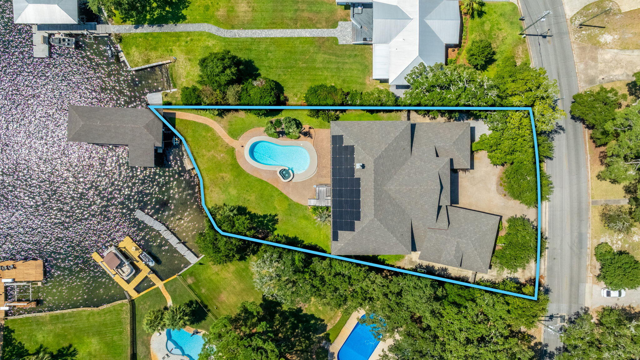 SOUNDSIDE S/D - Residential