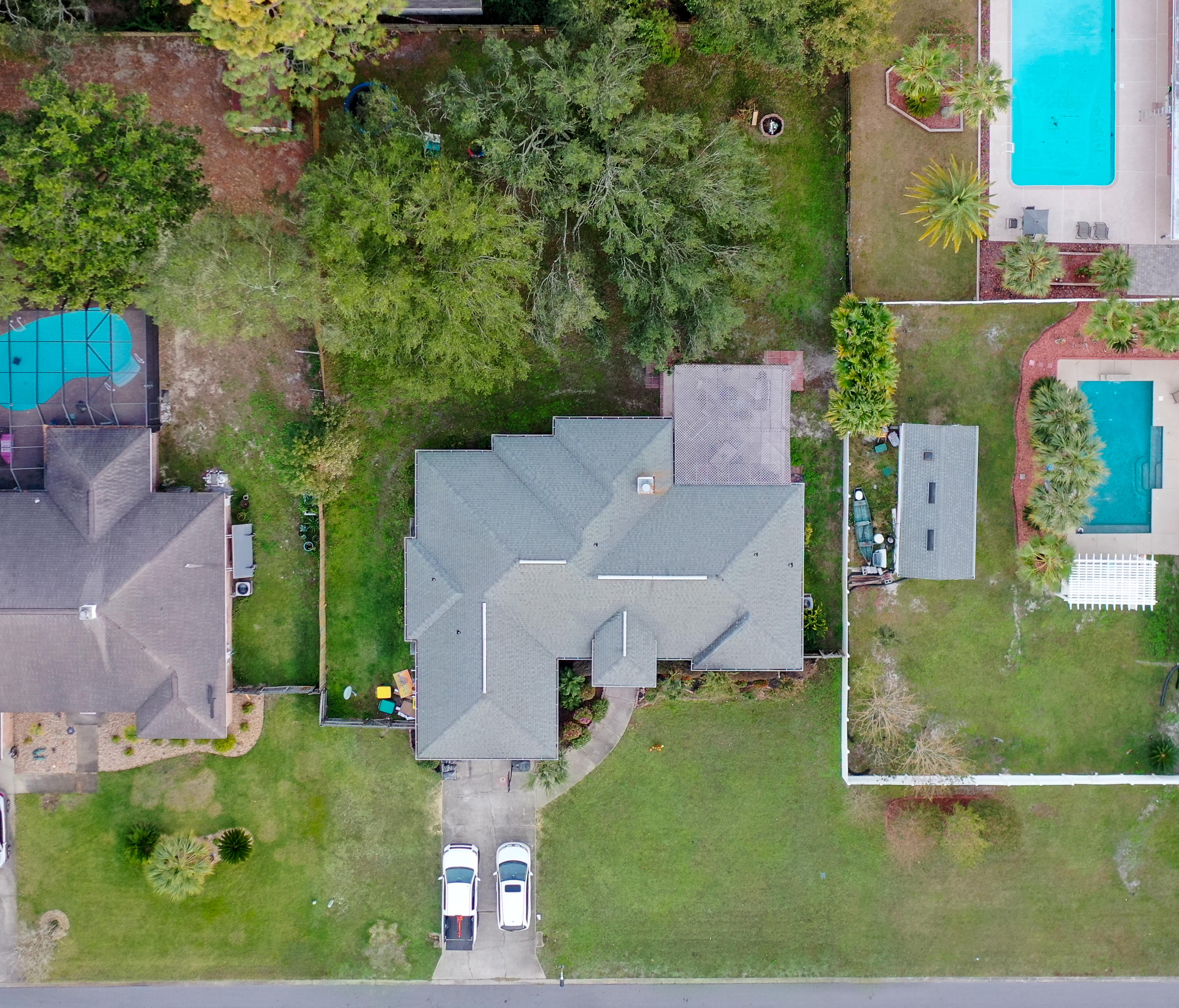 SOUND RETREAT - Residential