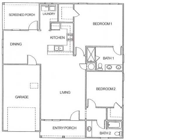 CHURCH STREET VILLAGE - Residential