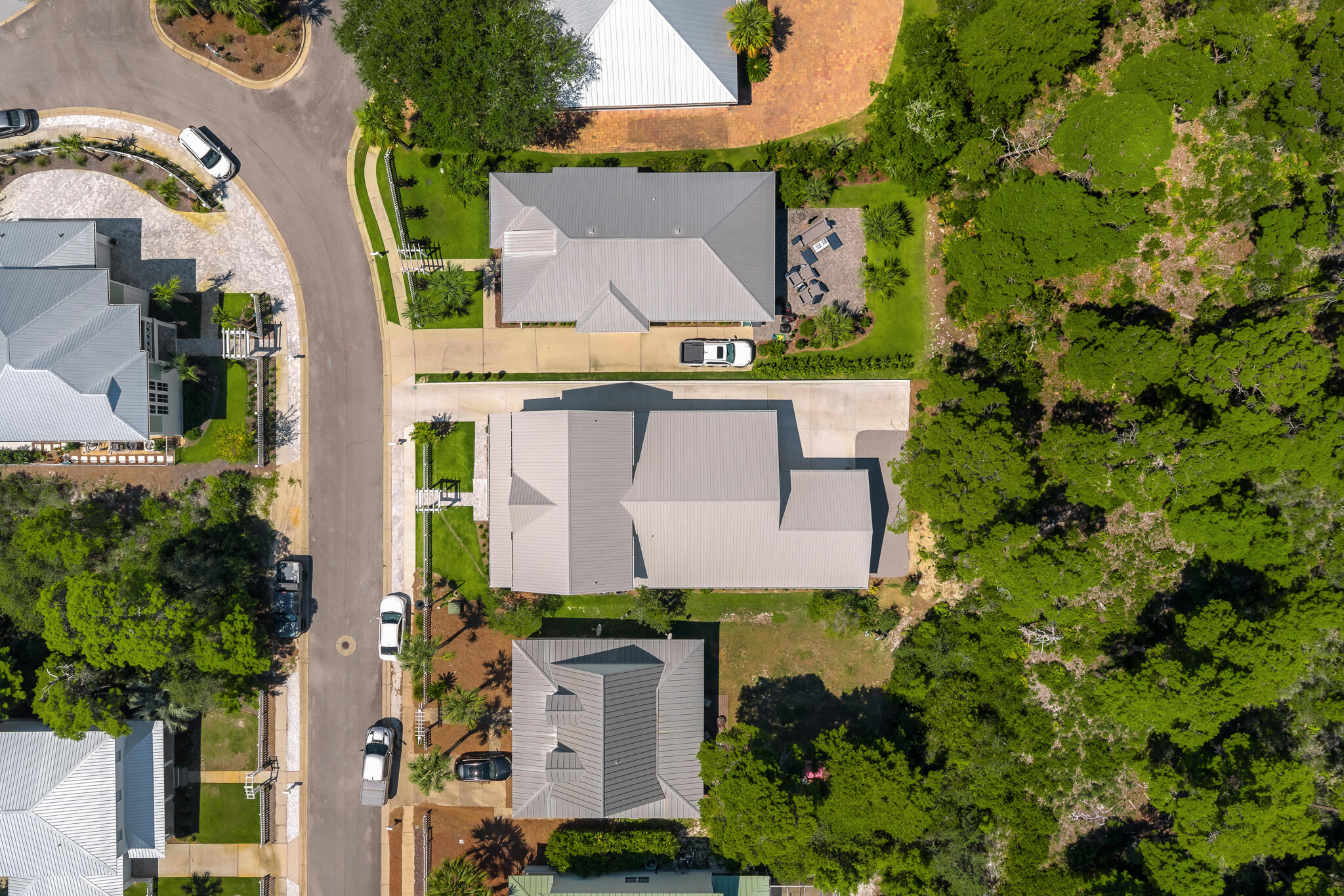 SEA DUNES - Residential