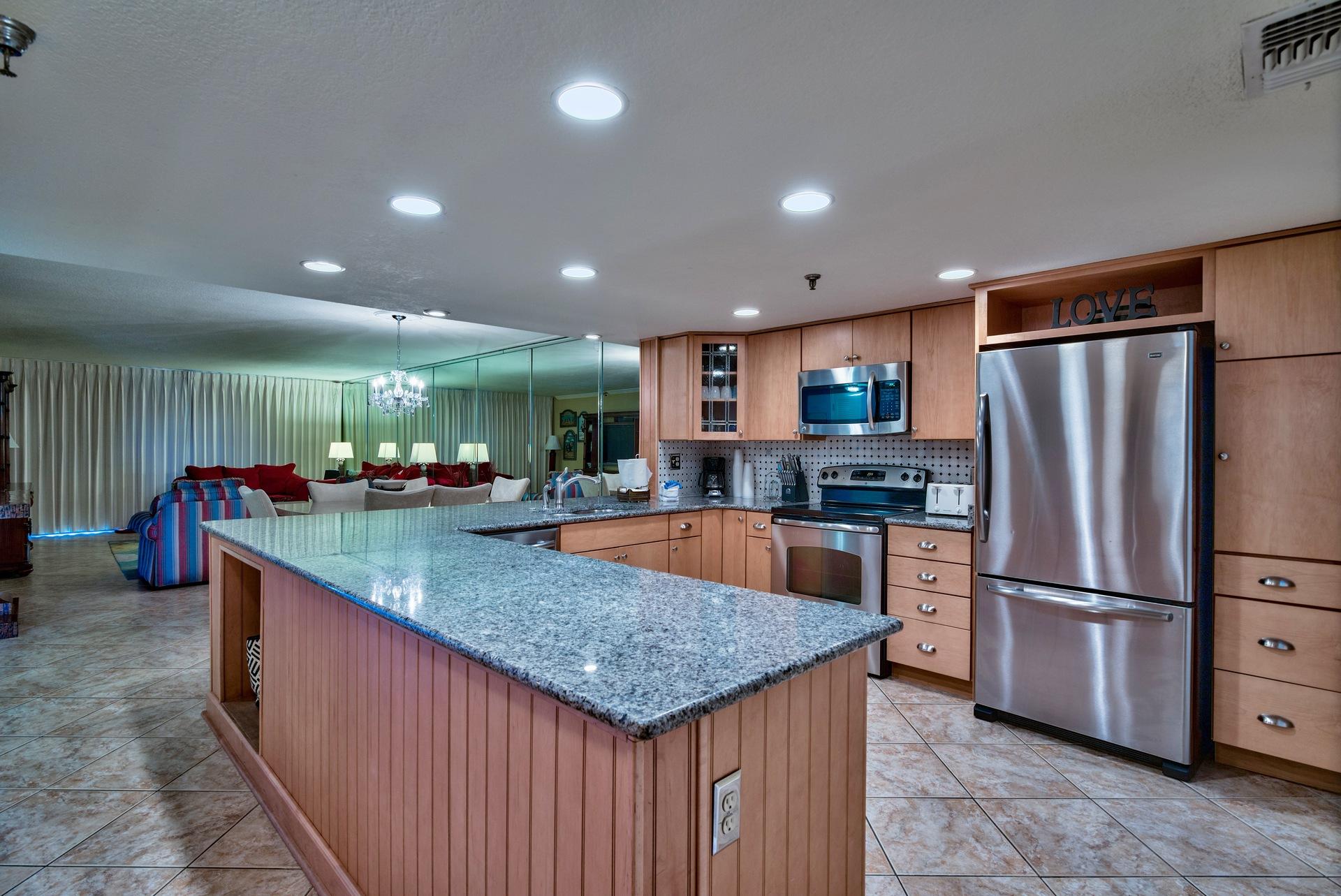 Breakers East - Residential