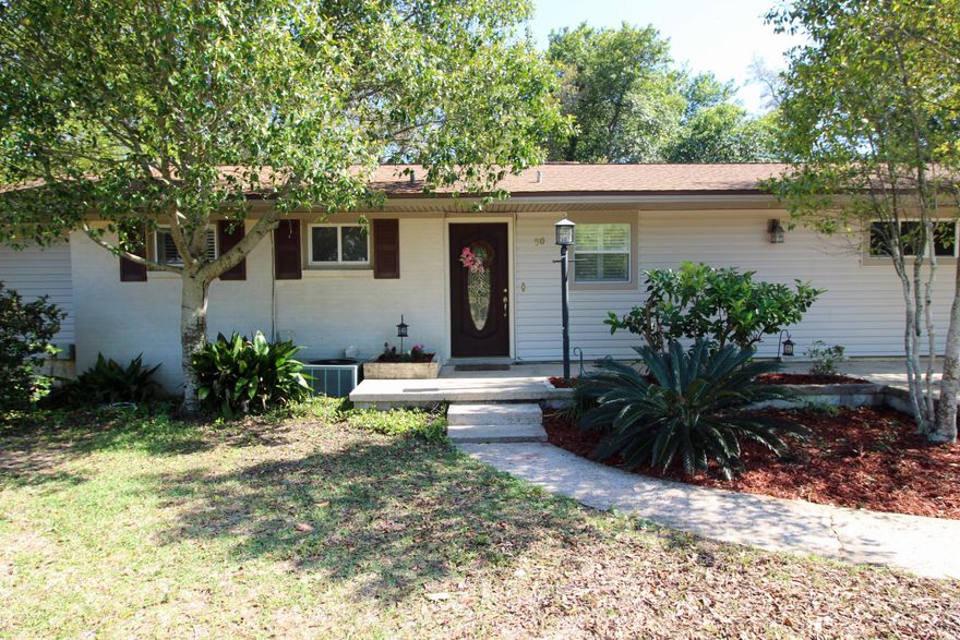 Become a Home Owner w/this great Family home in a well-established area of FWB; close to schools, shopping, churches, restaurants, & more. Only minutes from the beach, parks, recreation facilities, & the family friendly activities of the Downtown FWB landing. This home features a split floor plan perfect for a growing family. Tile throughout makes for easy maintenance. The open floor plan provides room & flow for entertaining & comfortable living. Kitchen features stainless appliances & has a window opening to the living rm. The living rm features a gas fireplace for chilly nights w/a mantel perfect for a TV or to display those precious family photos. Master has 2 closets & a lot of natural light. Home also has an indoor laundry rm, great storage, lg deck for grilling, & plenty of fenced