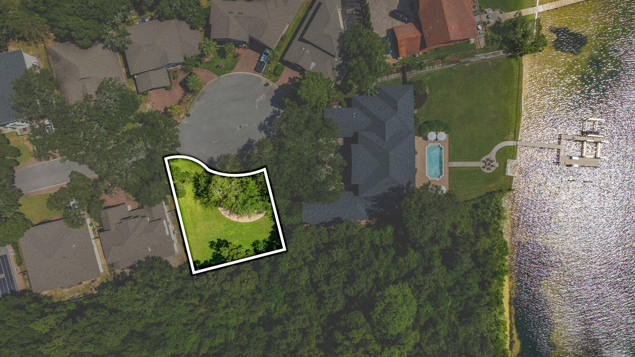 PLANTATION OAKS S/D - Residential