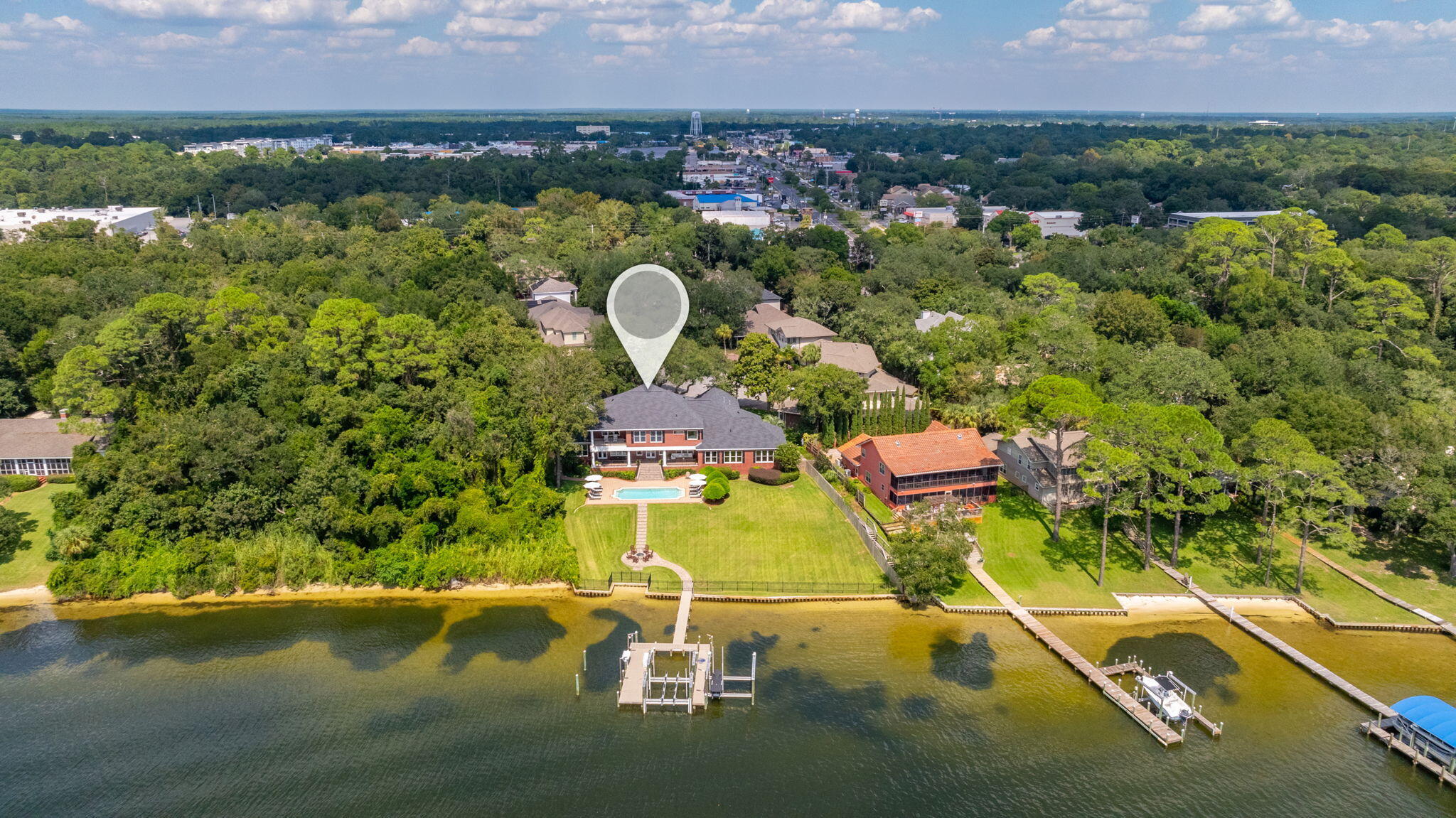 PLANTATION OAKS S/D - Residential