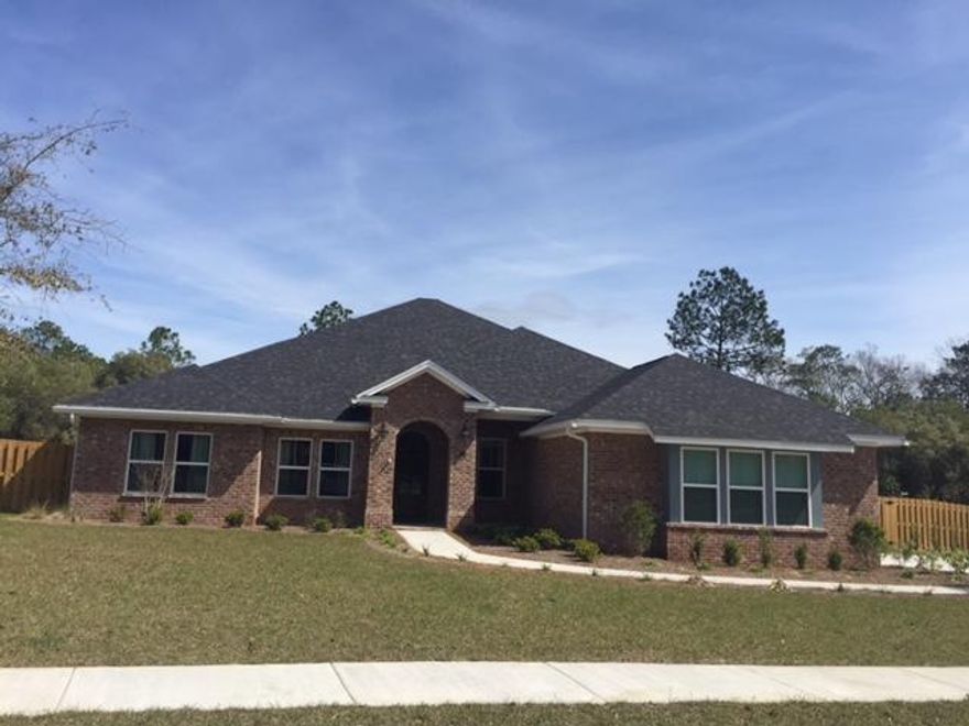 Lot sold separately. Lot price not included. Custom home built by Tidwell Homes. Many upgrades include: hdwd flooring, granite counters, coffered ceilings, crown molding, tile shower, outdoor kitchen.Listing is submitted for comparable purposes only.