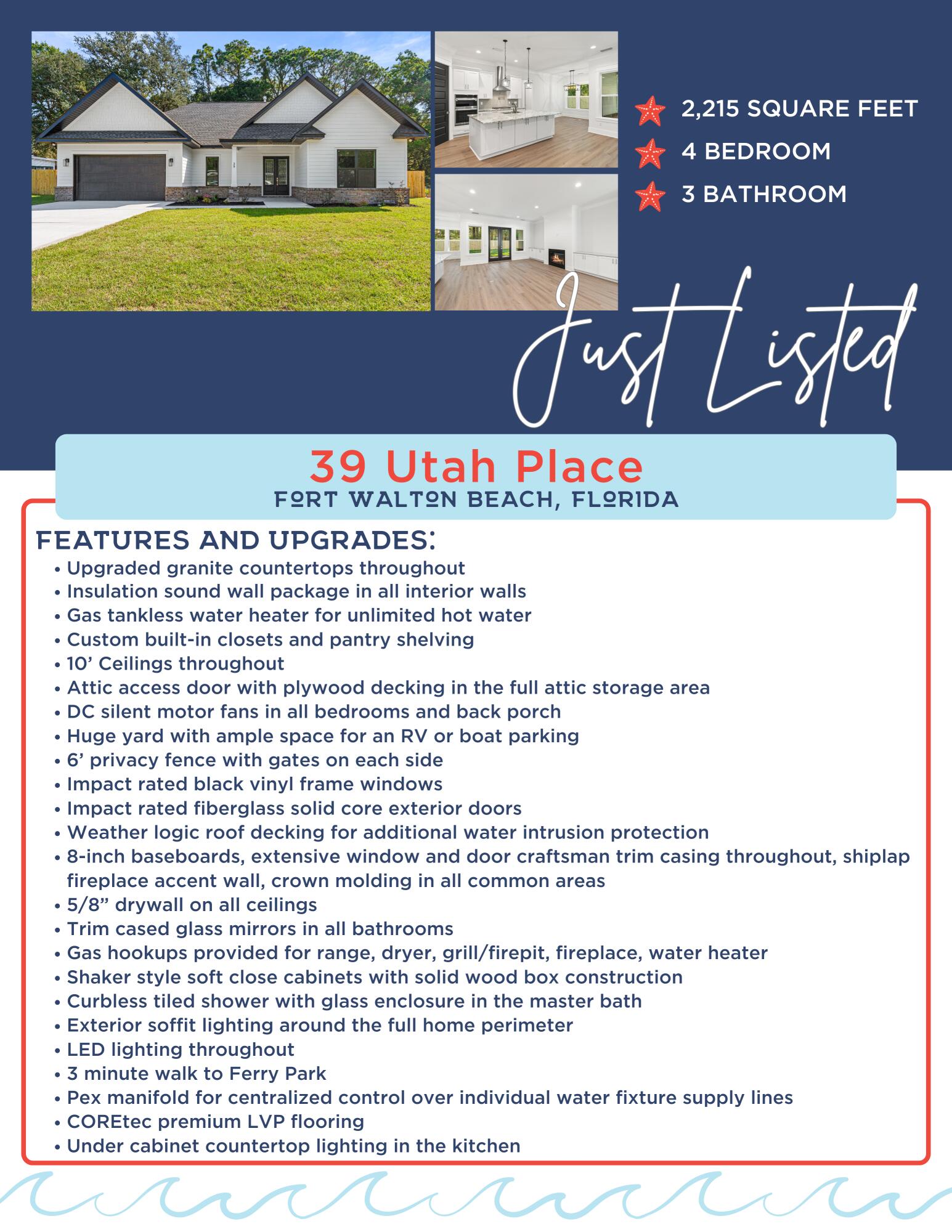 ELLIOTTS POINT - Residential