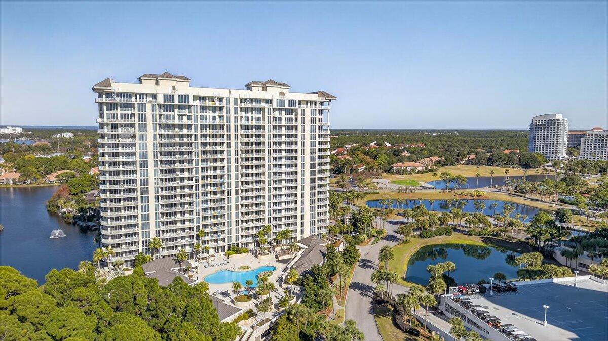 One Beach Club Drive - Residential