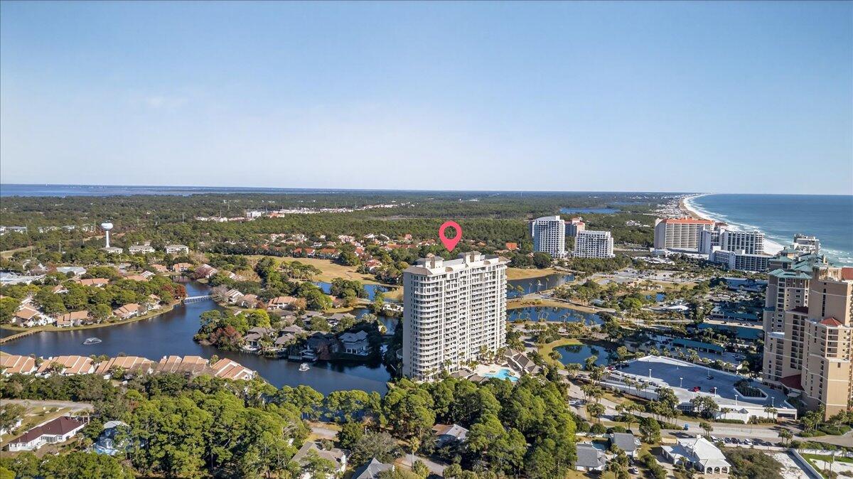 One Beach Club Drive - Residential