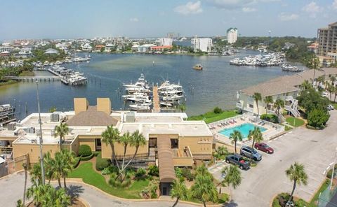 A home in Destin