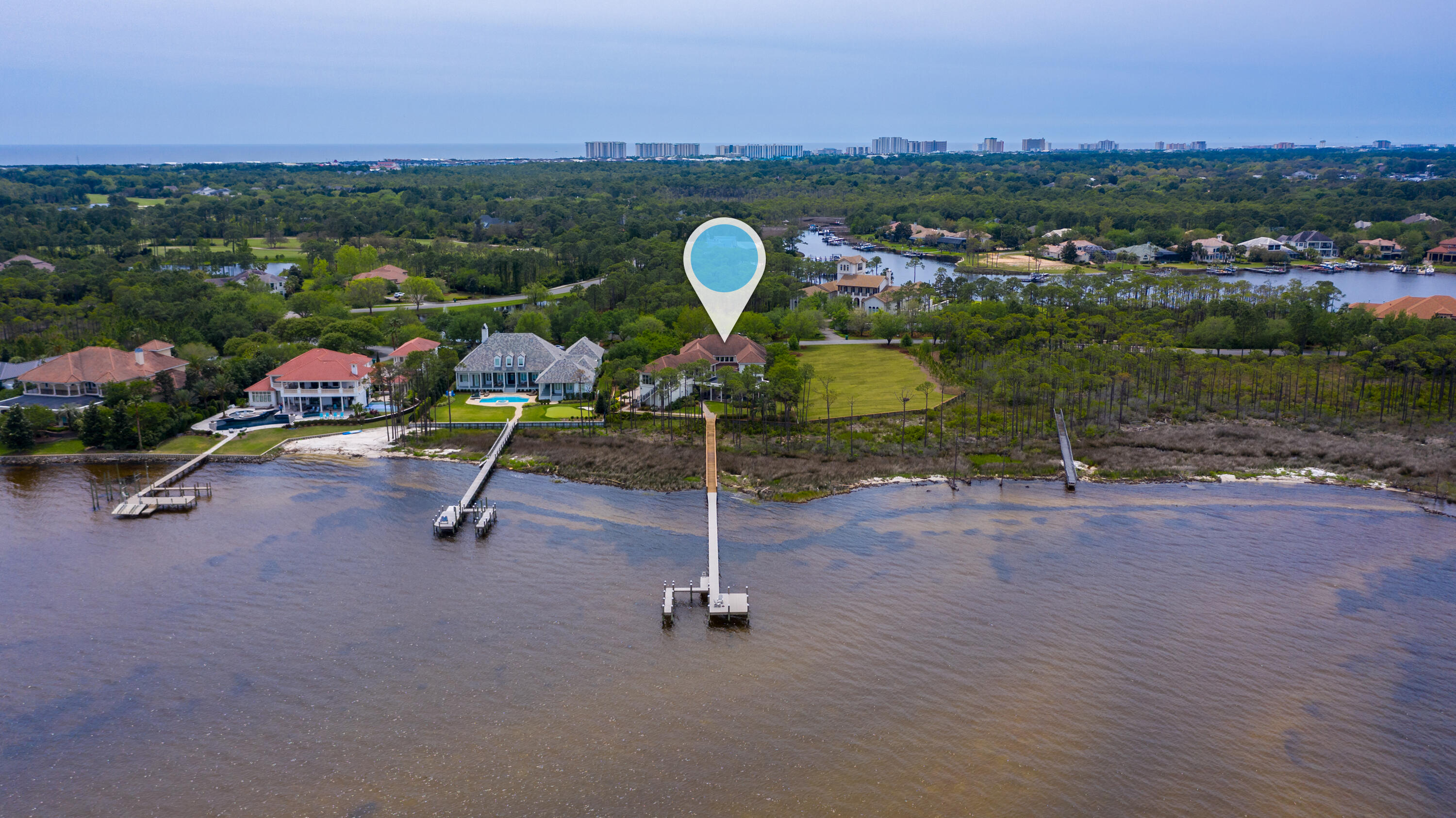 KELLY PLANTATION S/D - Residential