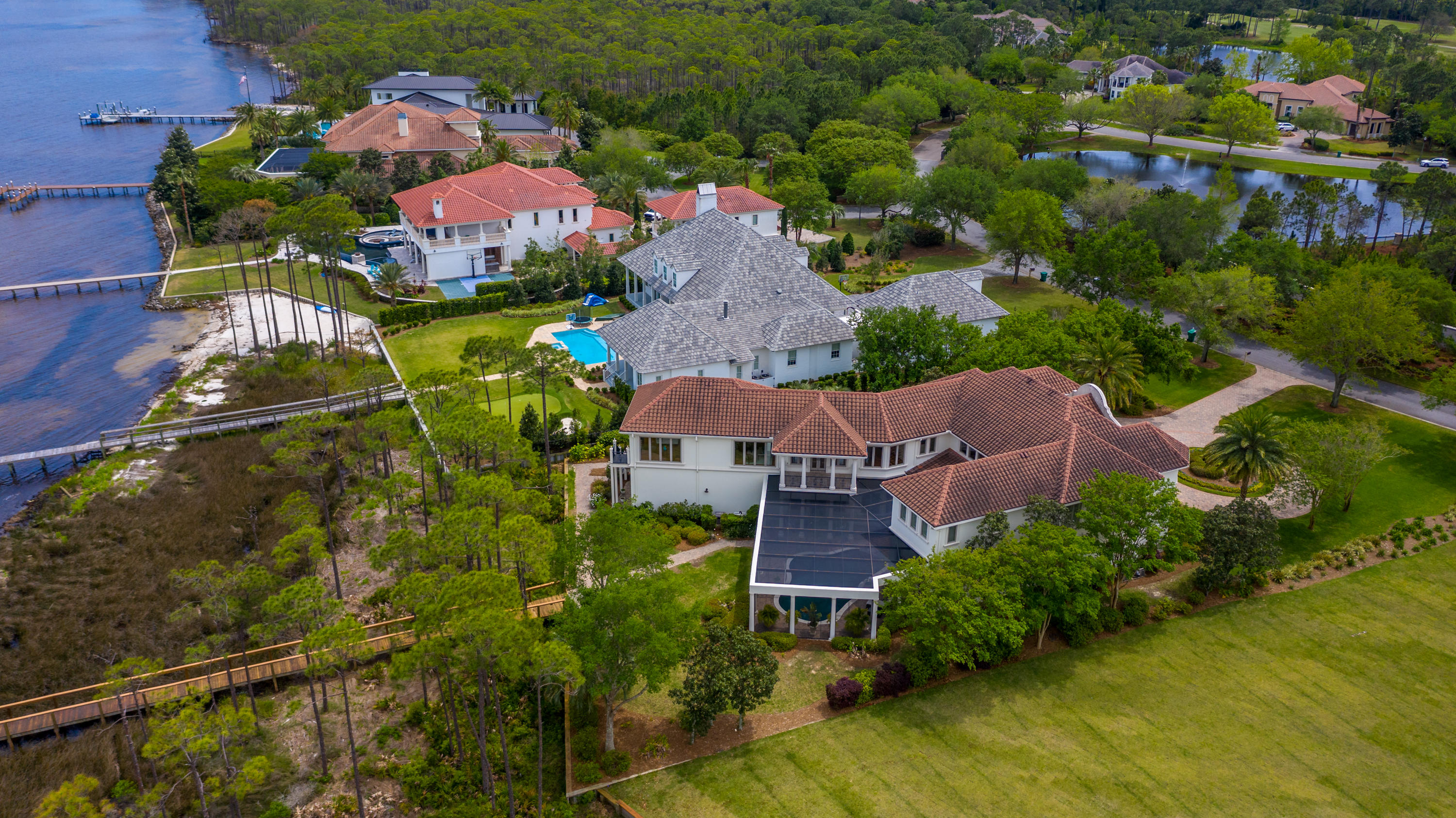 KELLY PLANTATION S/D - Residential