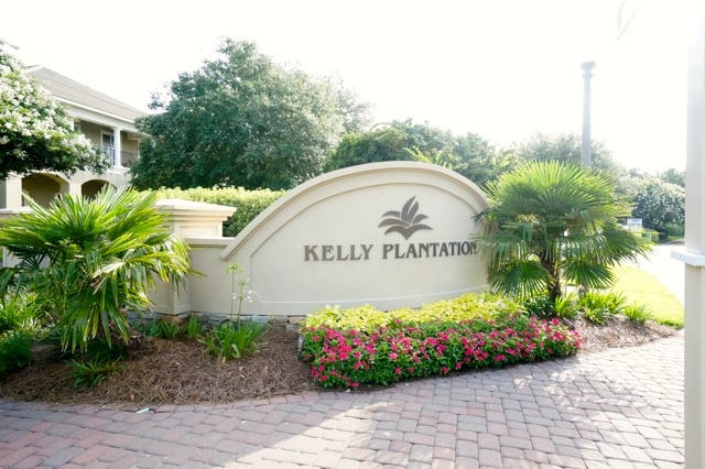 KELLY PLANTATION S/D - Residential