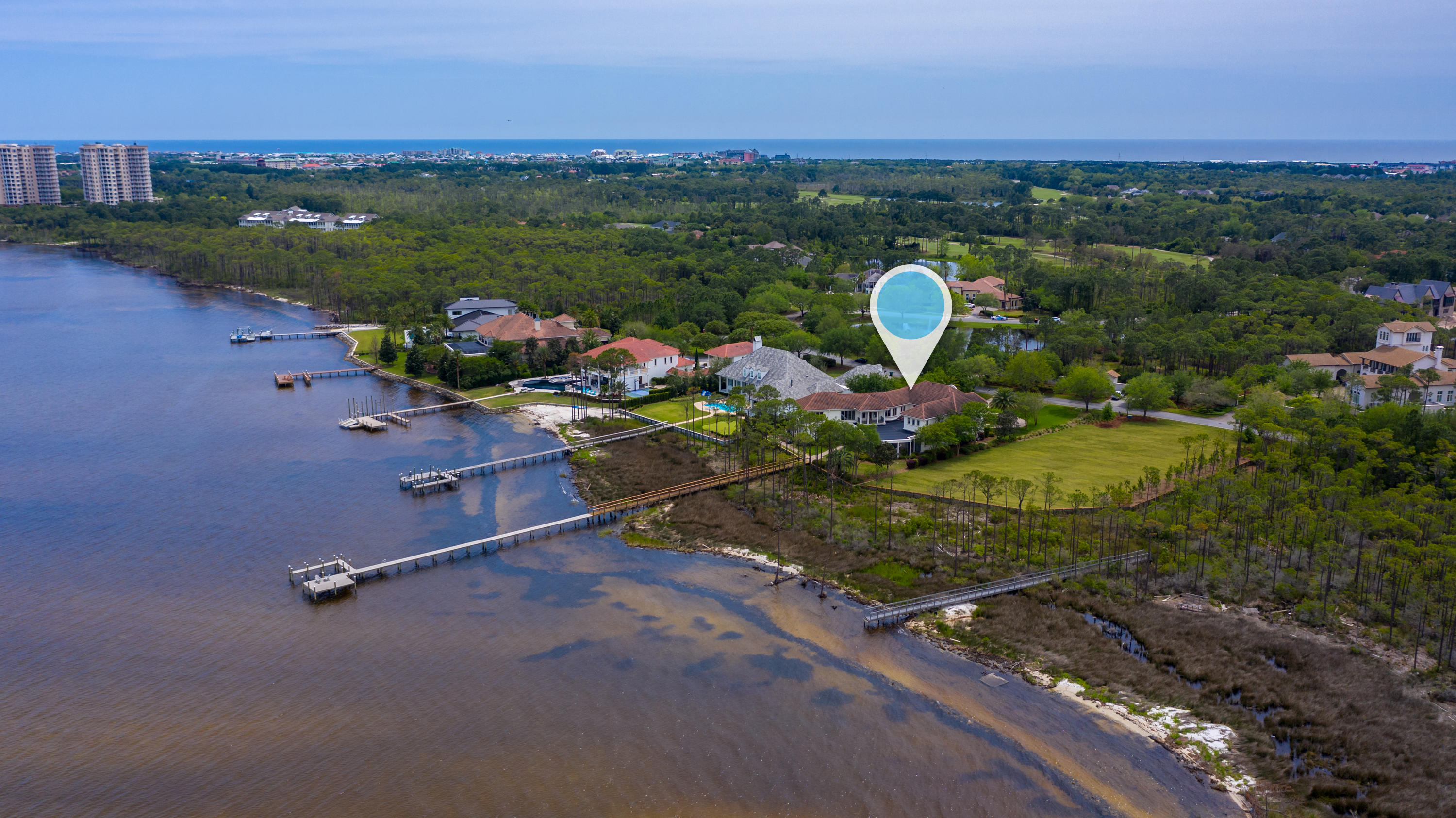 KELLY PLANTATION S/D - Residential