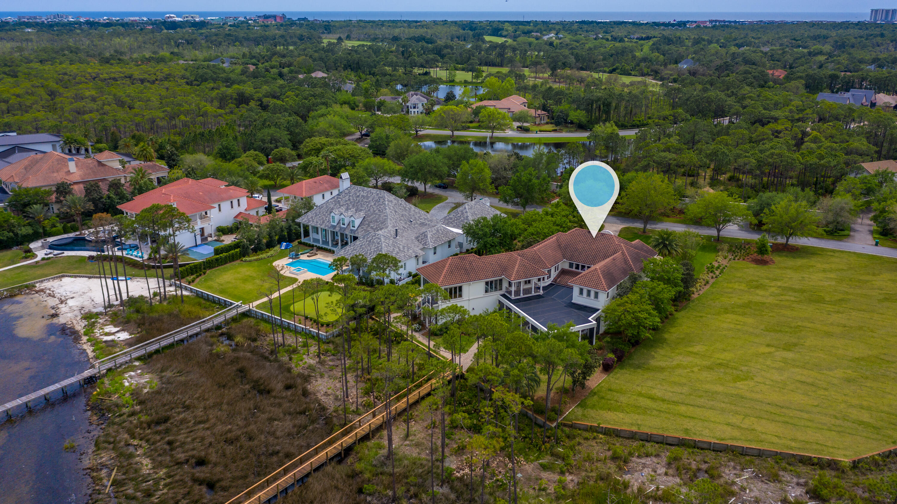 KELLY PLANTATION S/D - Residential