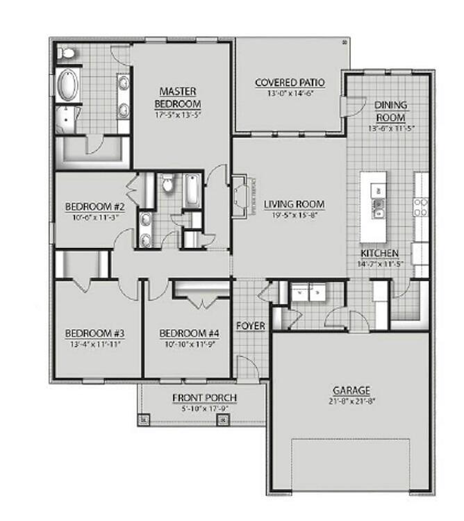 HAMMOCK BAY - STARBURST - Residential