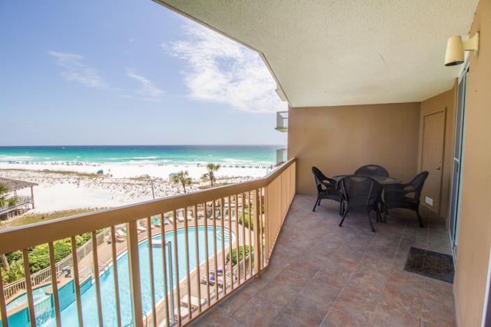 PELICAN BEACH RESORT CONDO - Residential