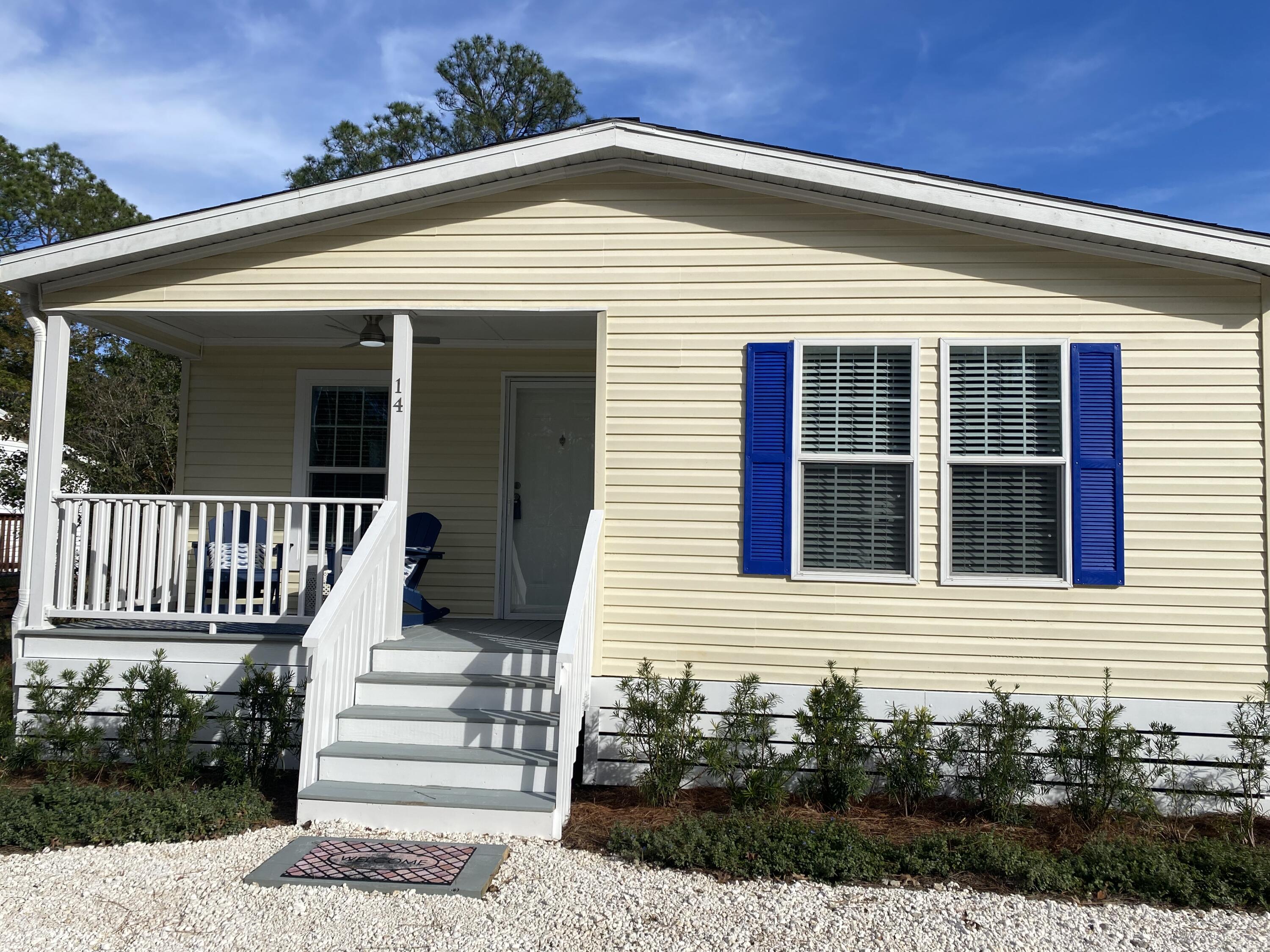 ***Accepting Back Up OffersPerfect little beach cottage is professionally decorated and comes fully furnished. Great location, just off Chat Holley & Indian Woman, close to the Choctawhatchee Bay, North Beach Social, and the Bay Restaurant. Minutes to Ed Walline Park and Gulf Place via Hwy 393. SELLER CONCESSIONS CAN LOWER INTEREST RATE! CHECK LINK IN ADDITIONAL INFO TO FIND OUT ABOUT HOW TO SAVE MONEY... Please copy and paste this link to learn more about how to buy this home with a lower interest rate
https://brentwillis.lender.marketing/listing/14-1st-street-santa-rosa-beach-fl-32459