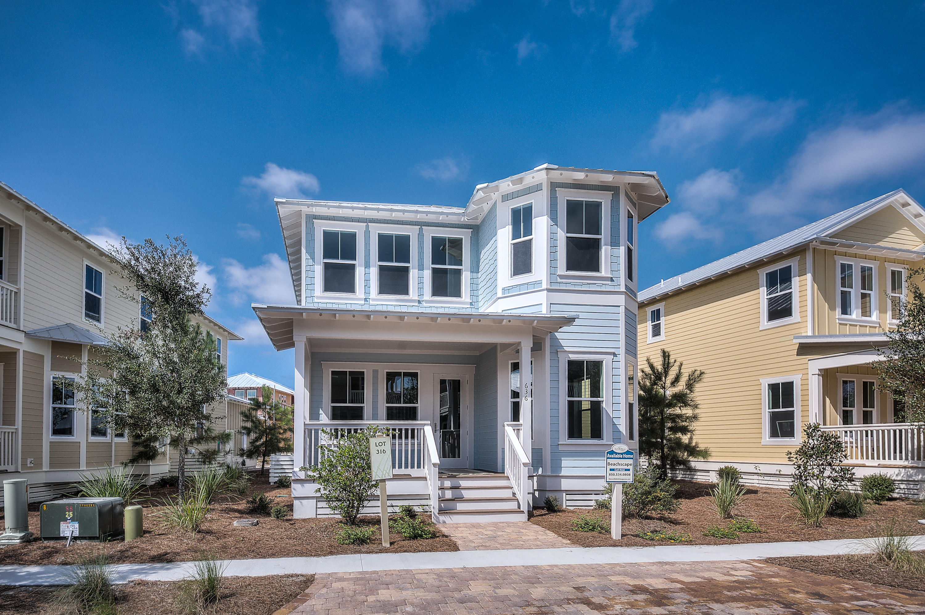 Naturewalk at Seagrove - Residential