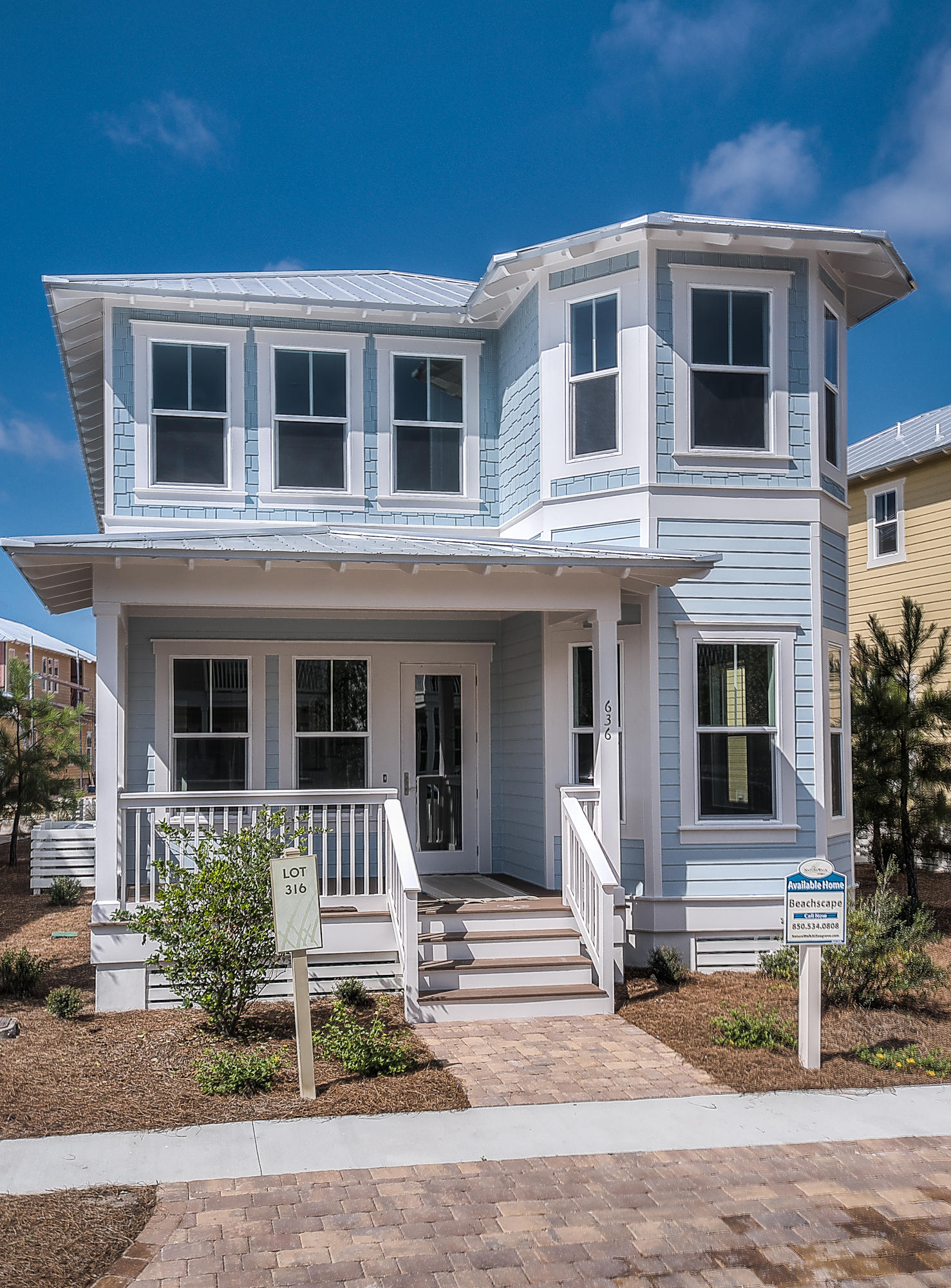 Naturewalk at Seagrove - Residential