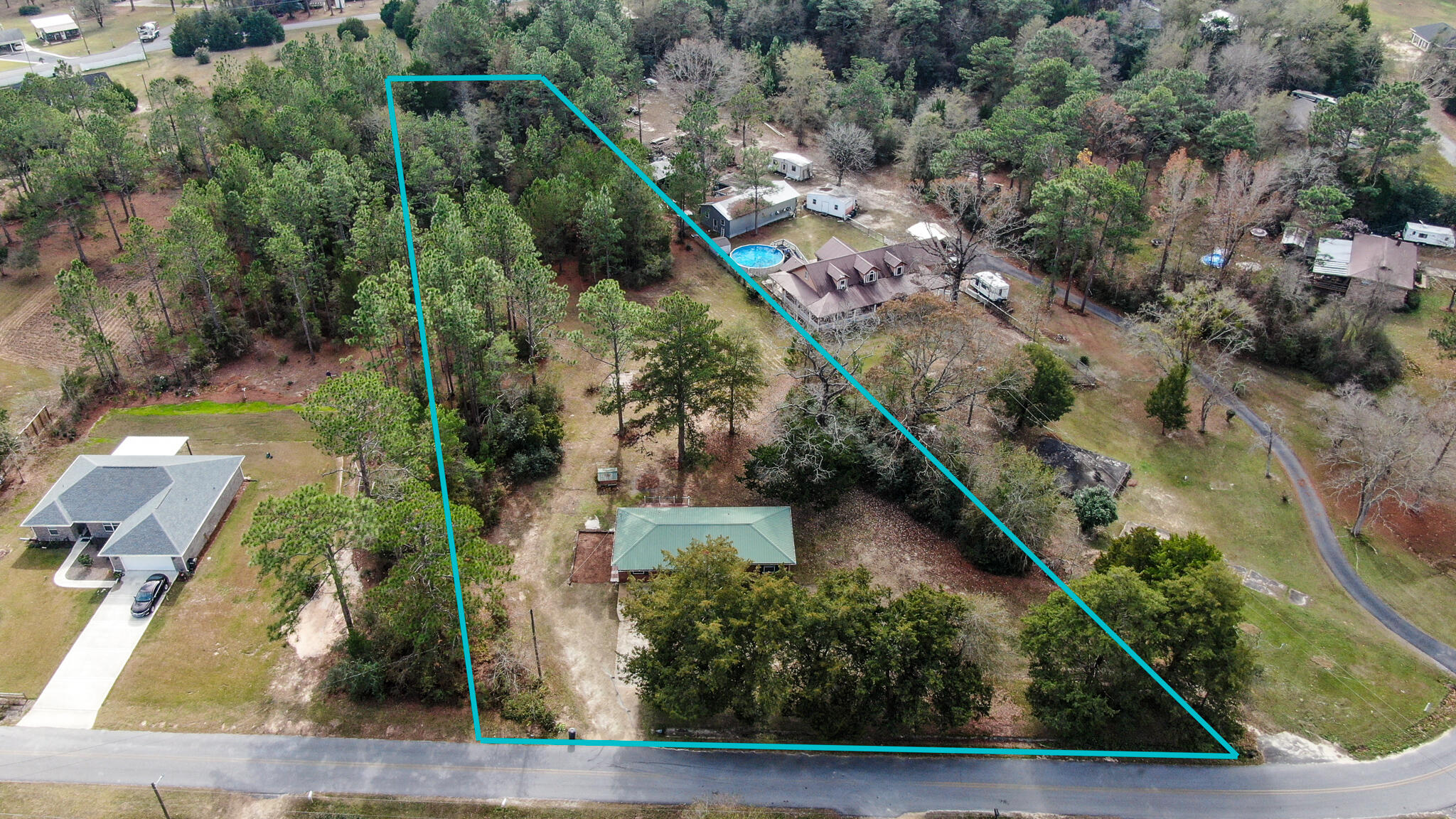 TEN LAKE ESTATES UNIT 1 - Residential