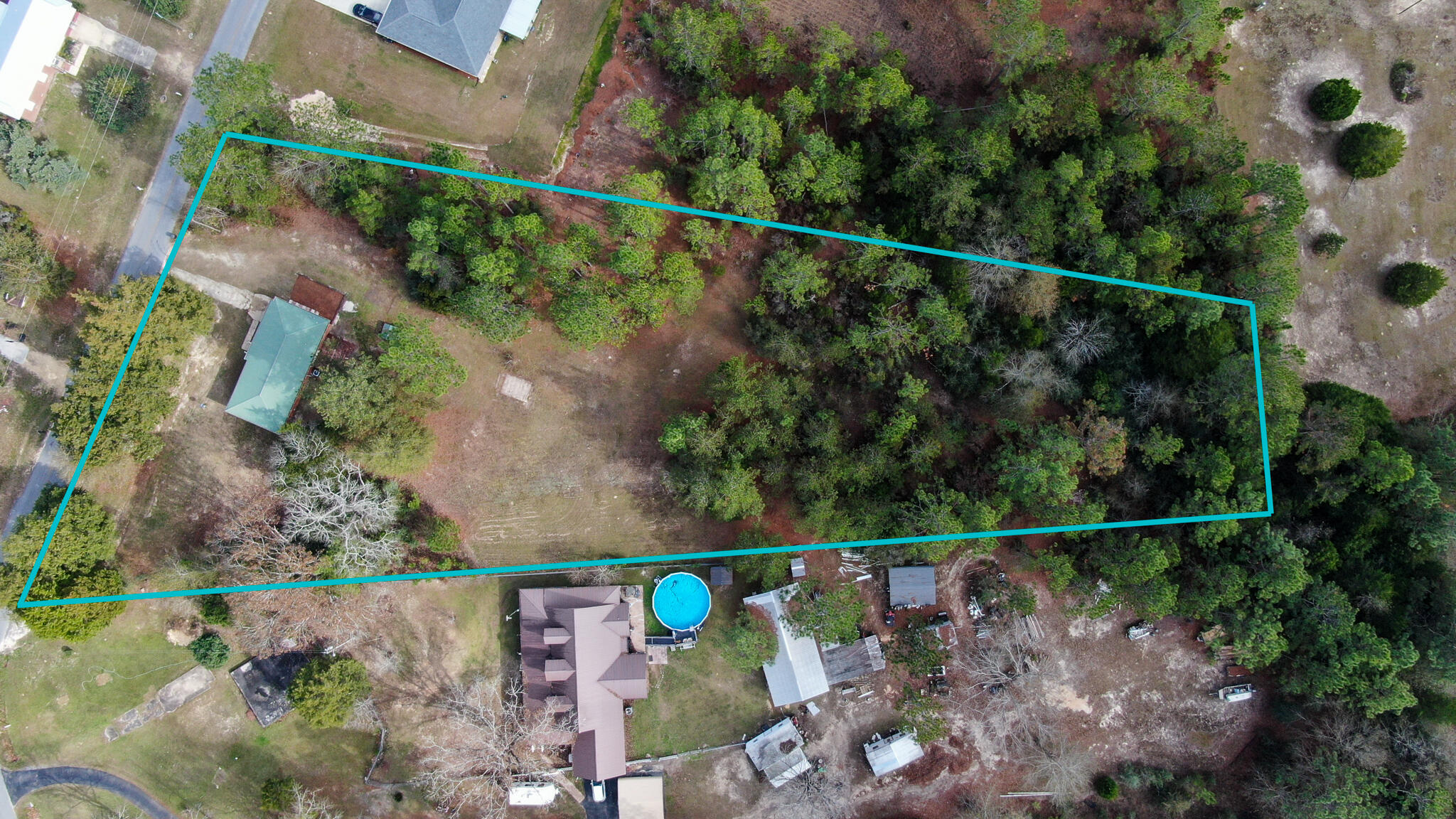 TEN LAKE ESTATES UNIT 1 - Residential