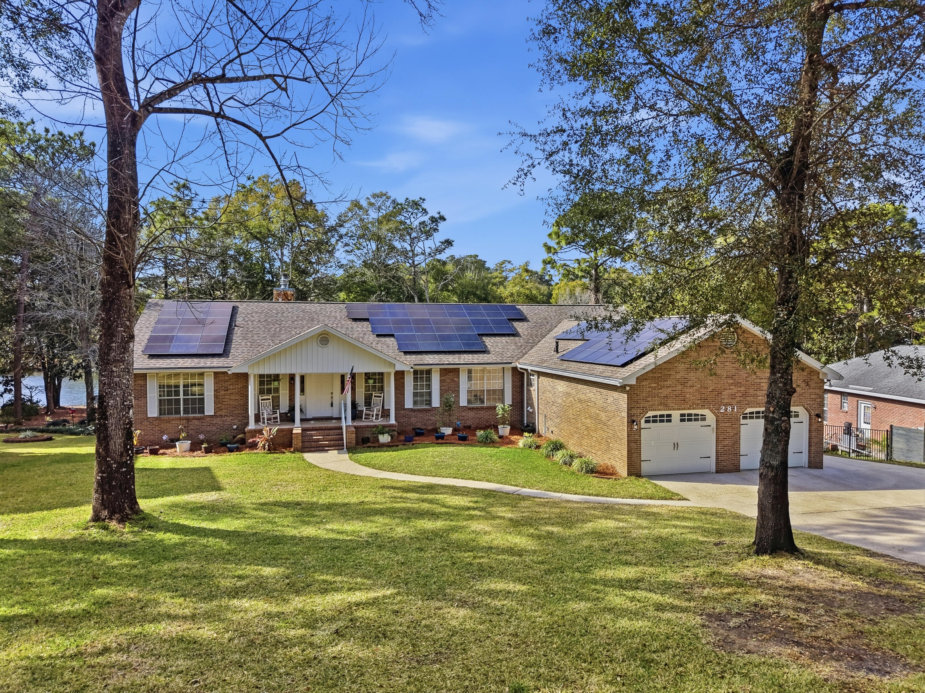 ROCKY BAYOU COUNTRY CLUB ESTATES 3 - Residential