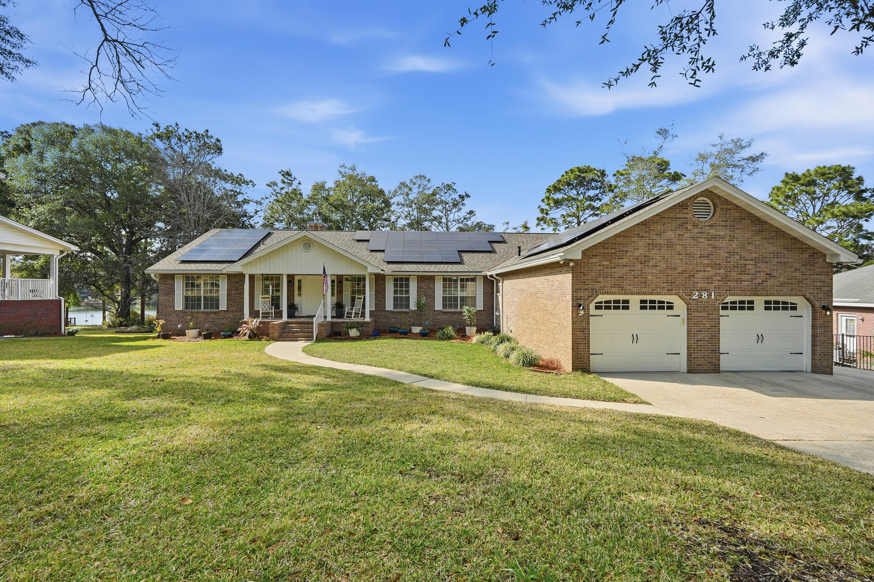 ROCKY BAYOU COUNTRY CLUB ESTATES 3 - Residential