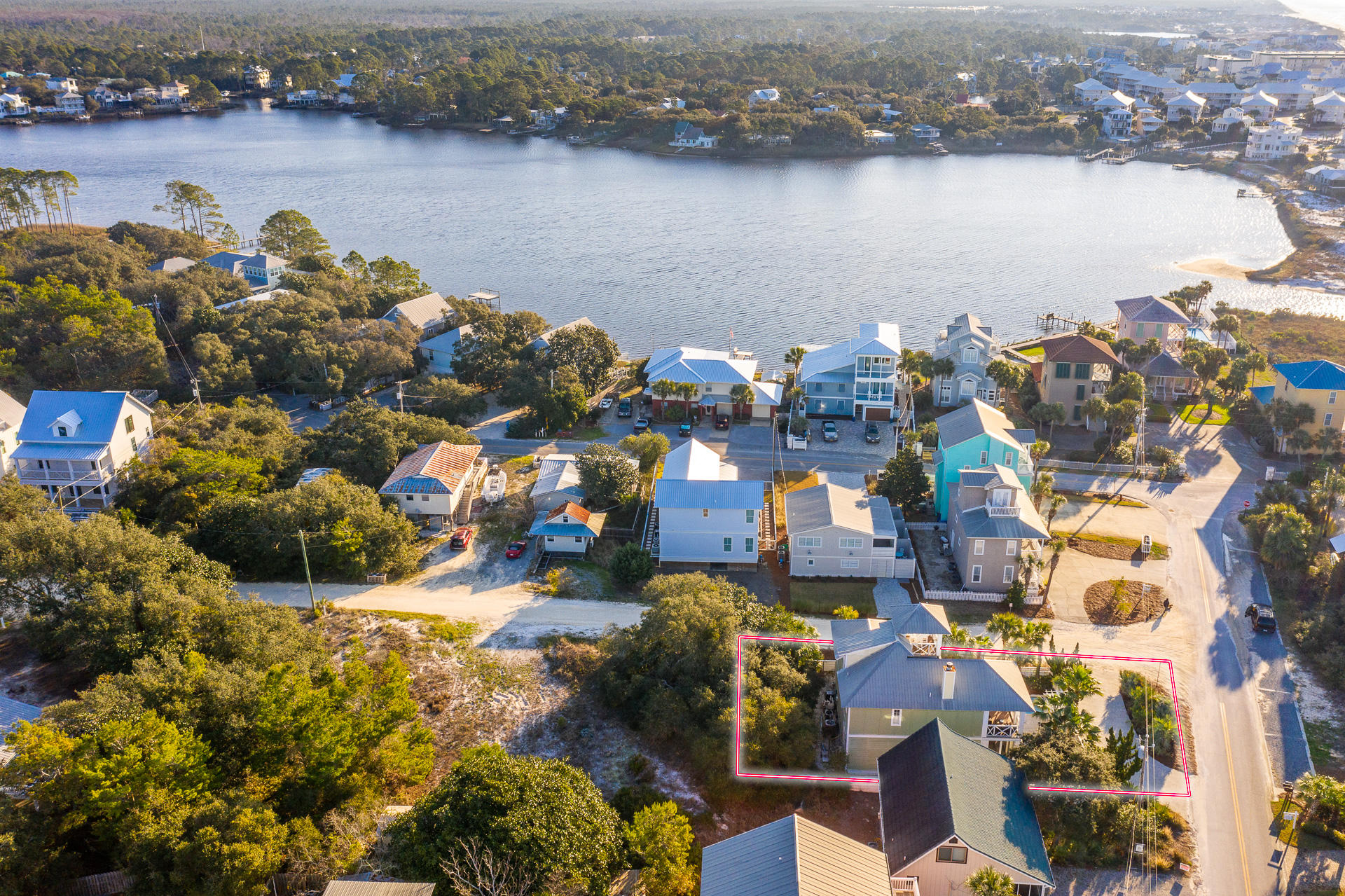 EASTERN LAKE S/D - Residential