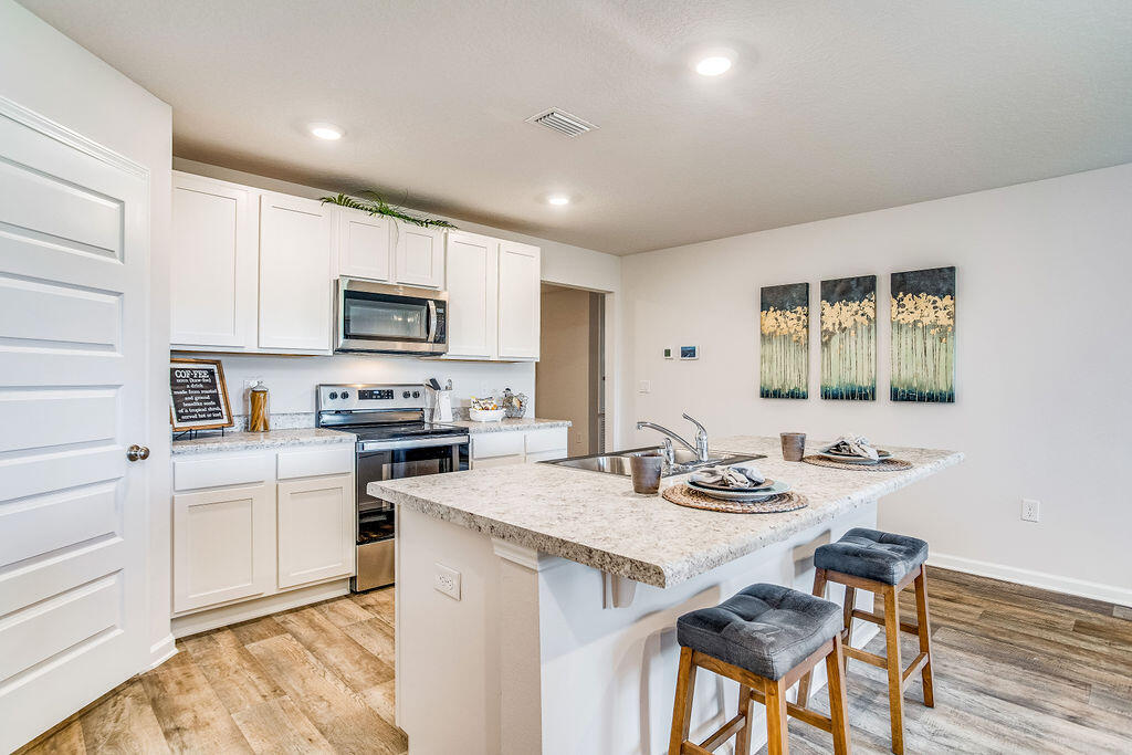 HERITAGE PLANTATION PH I - Residential