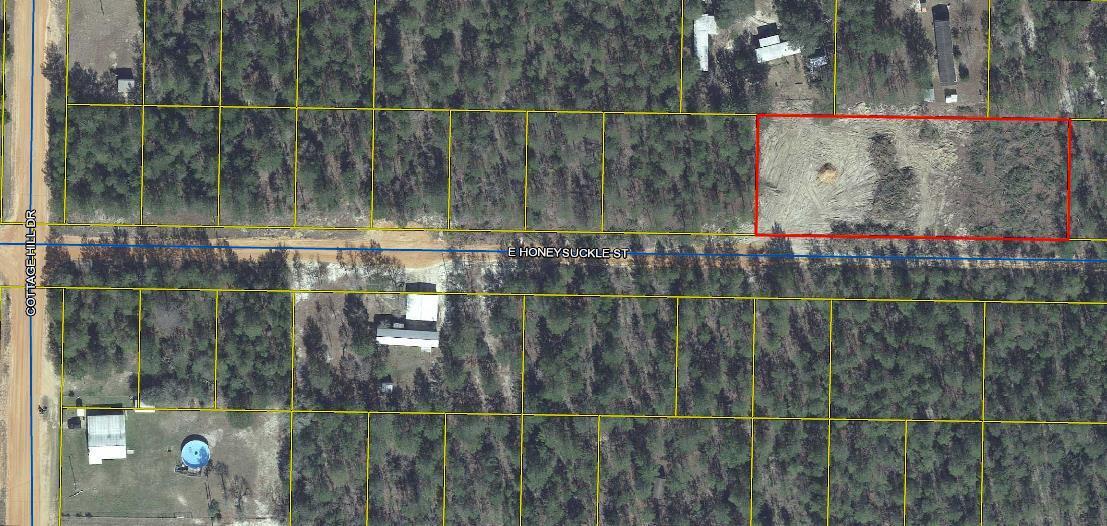 OAKWOOD HILLS UNIT III - Land