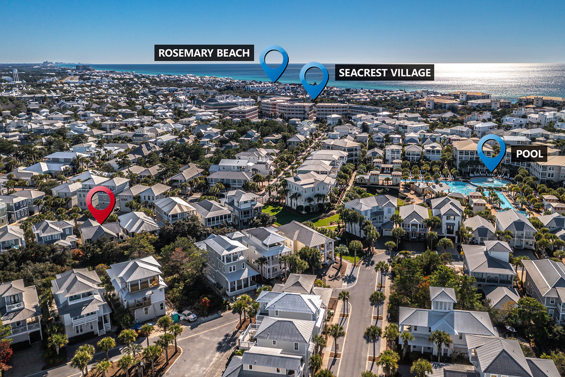 SEACREST BEACH PH 2 - Residential