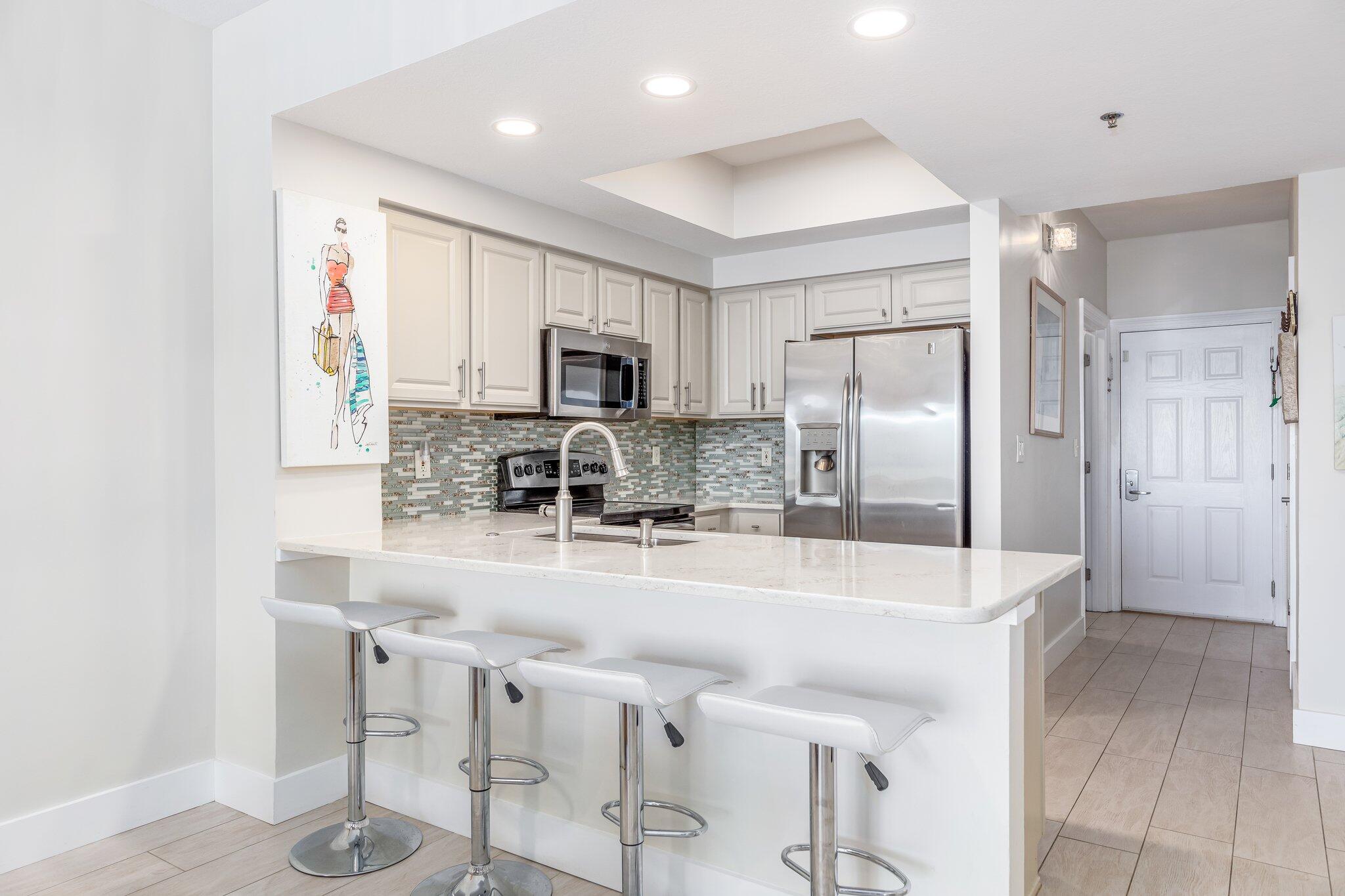 ARIEL DUNES II - Residential