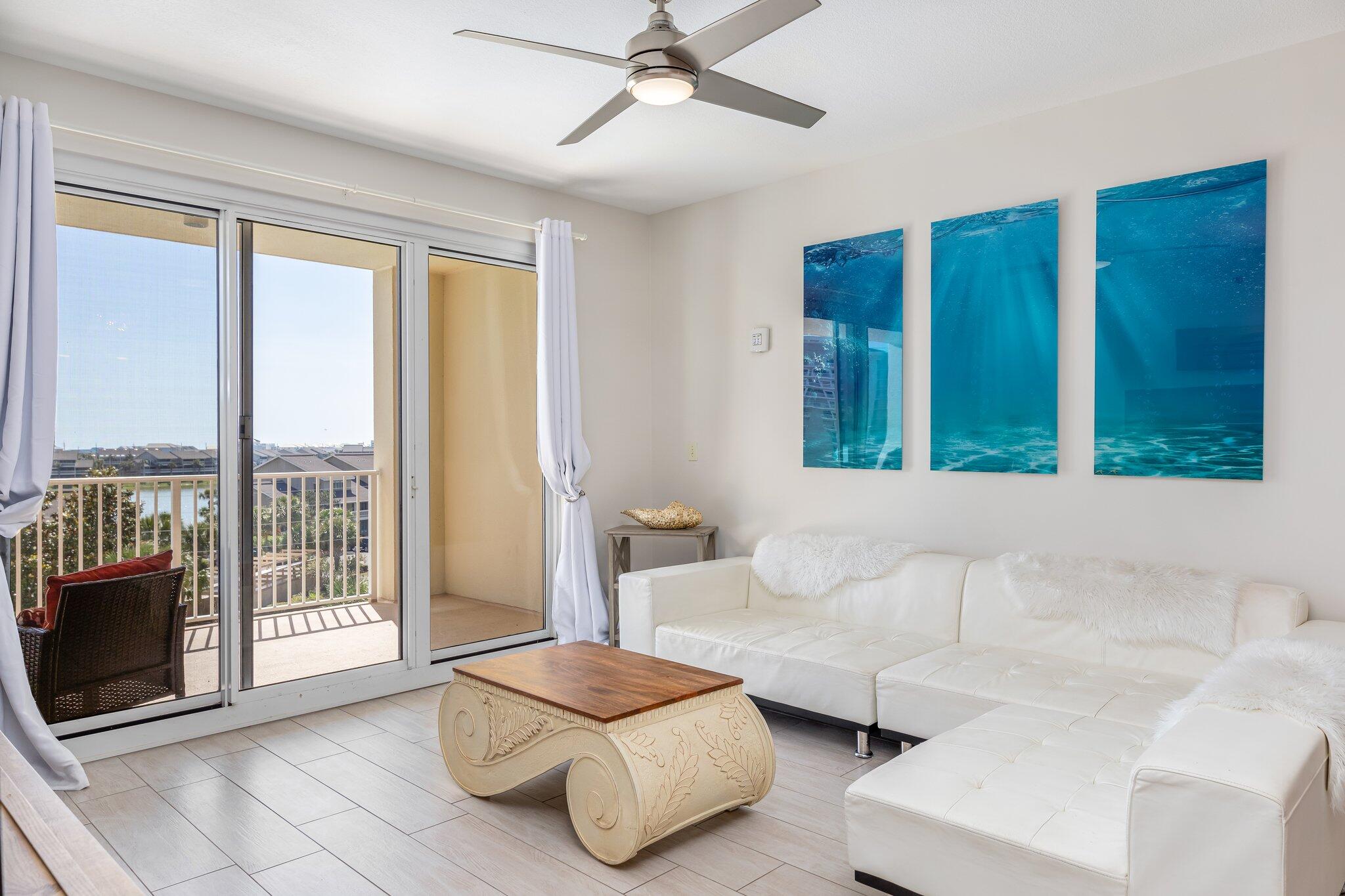 ARIEL DUNES II - Residential