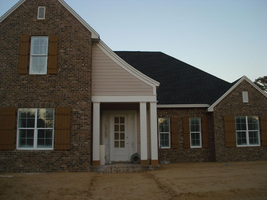 Niceville's newest neighborhood! Stunning new floor plans featuring granite countertops, wood and tile flooring, stainless steel appliances, 8' doorways, full landscaping and irrigation and much, much more!