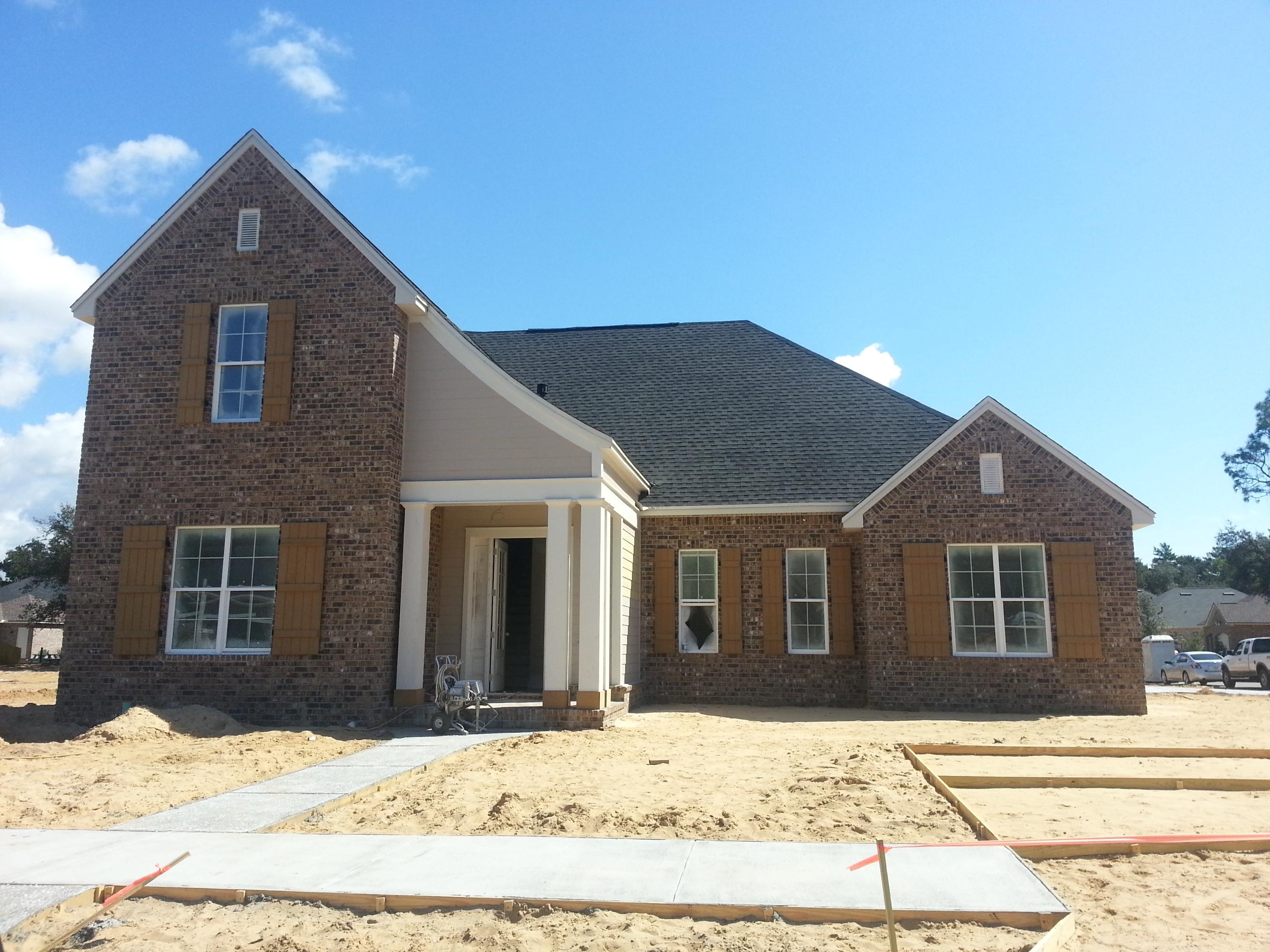 THE STABLES AT ROCKY BAYOU - Residential