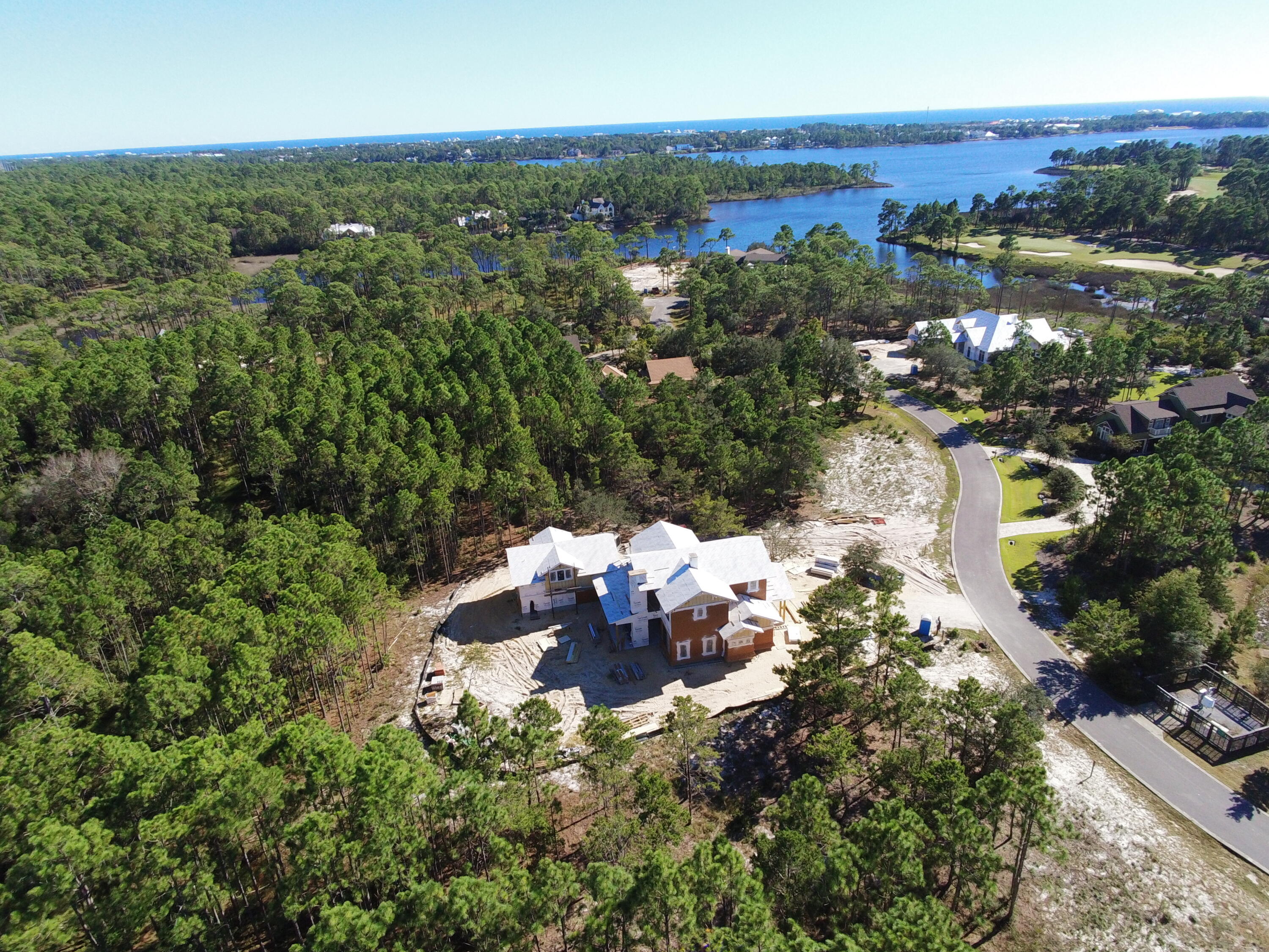 WILD HERON PHASE I - Residential
