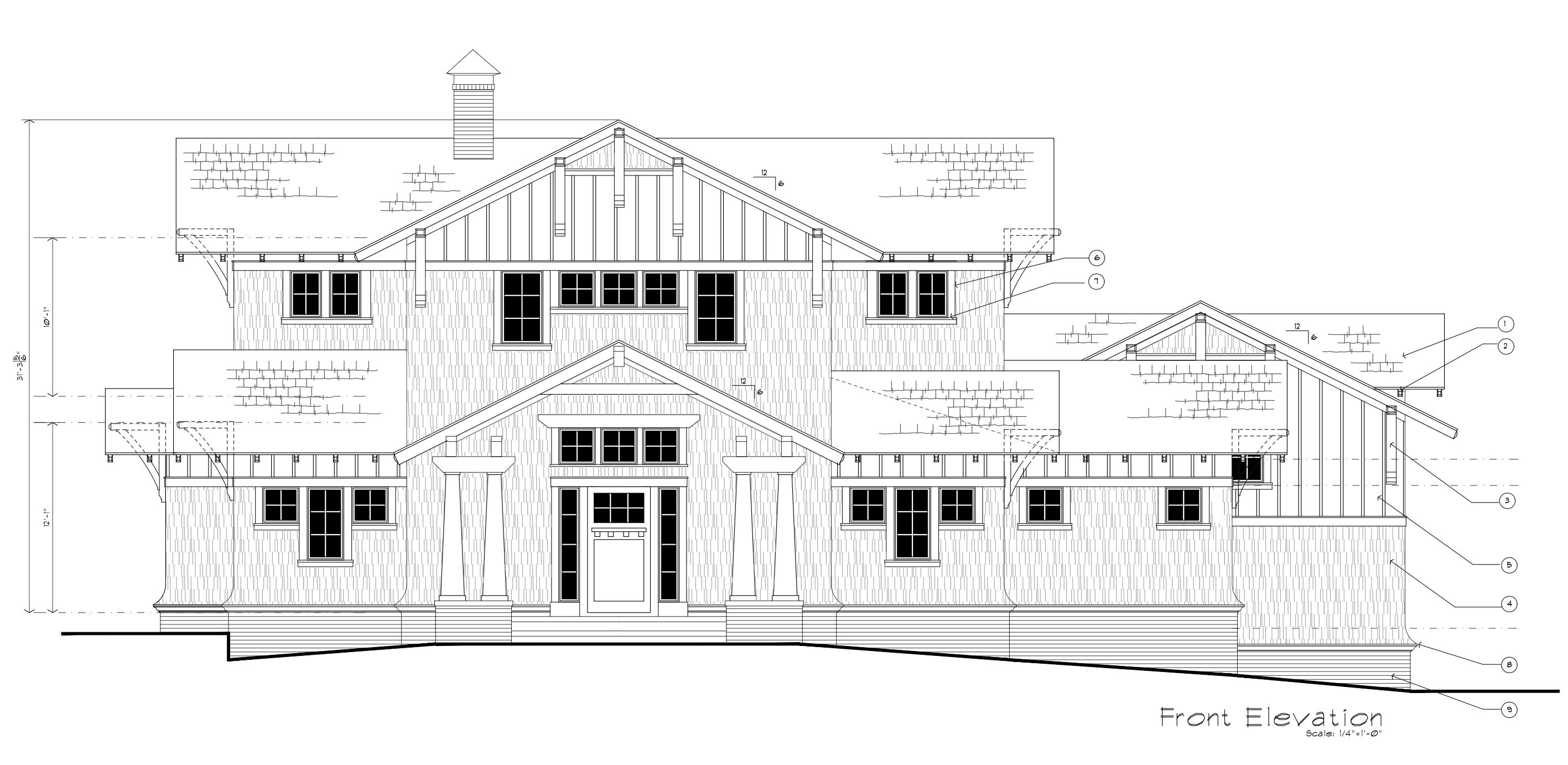 WILD HERON PHASE I - Residential