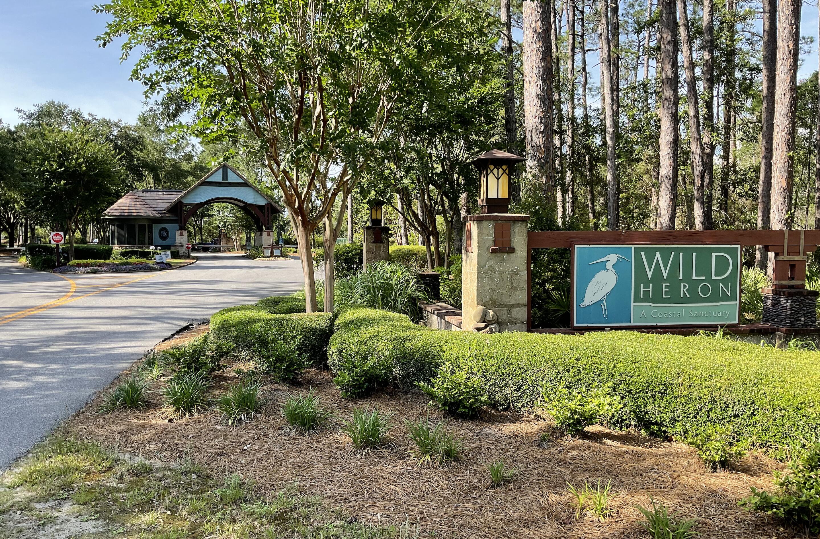 WILD HERON PHASE I - Residential