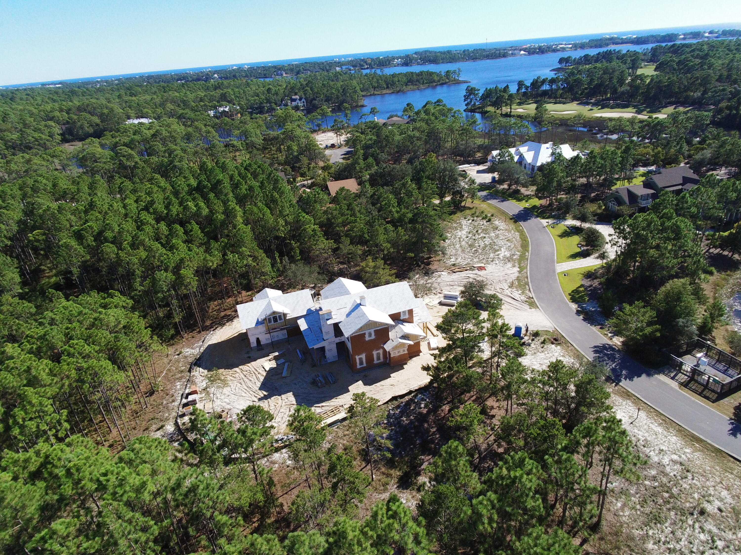 WILD HERON PHASE I - Residential