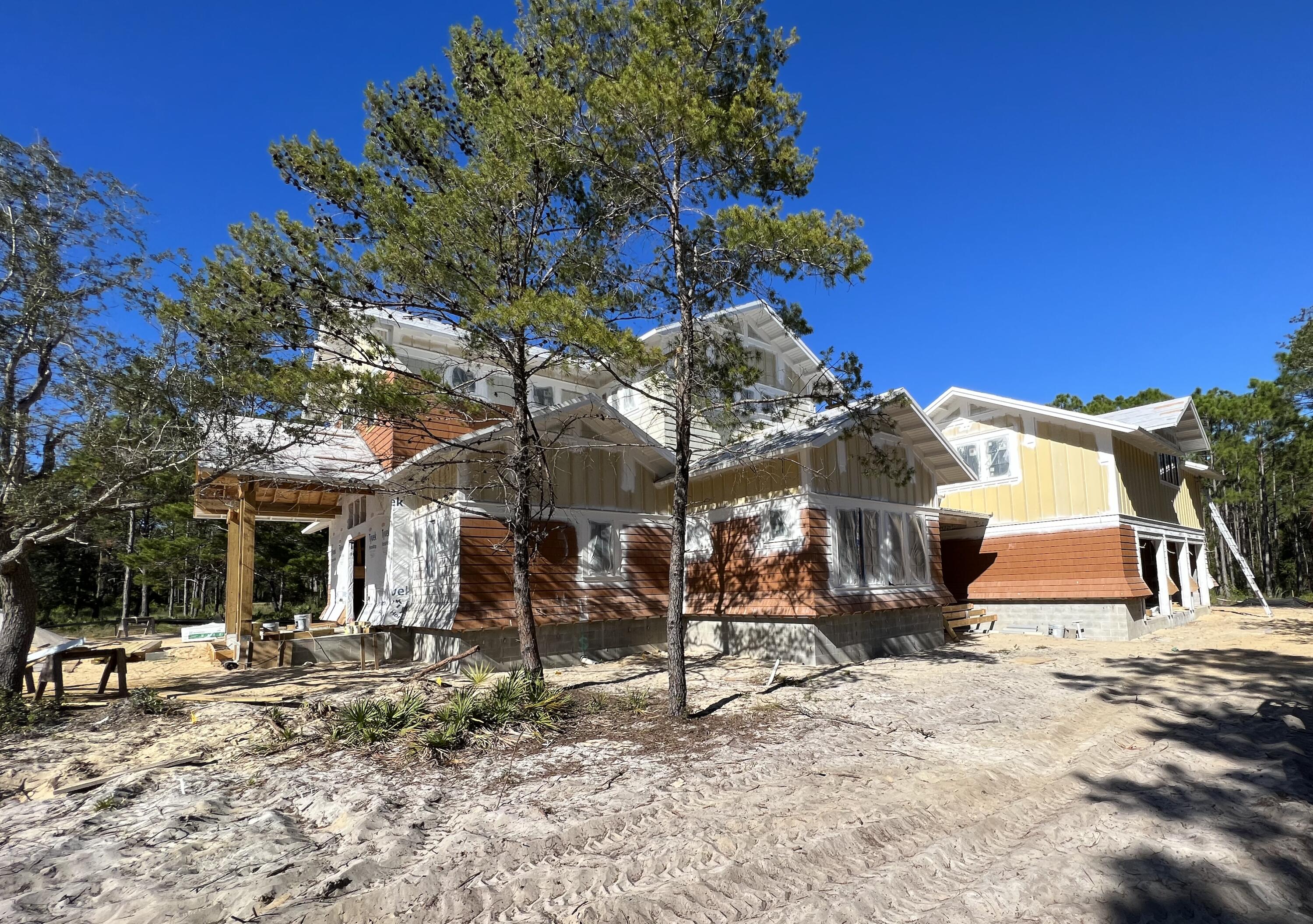 WILD HERON PHASE I - Residential
