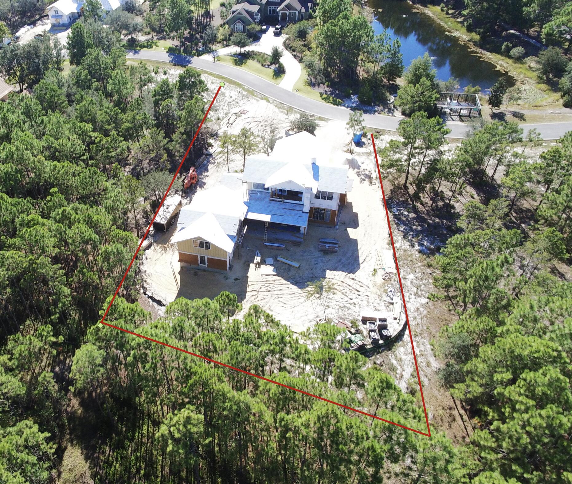 WILD HERON PHASE I - Residential