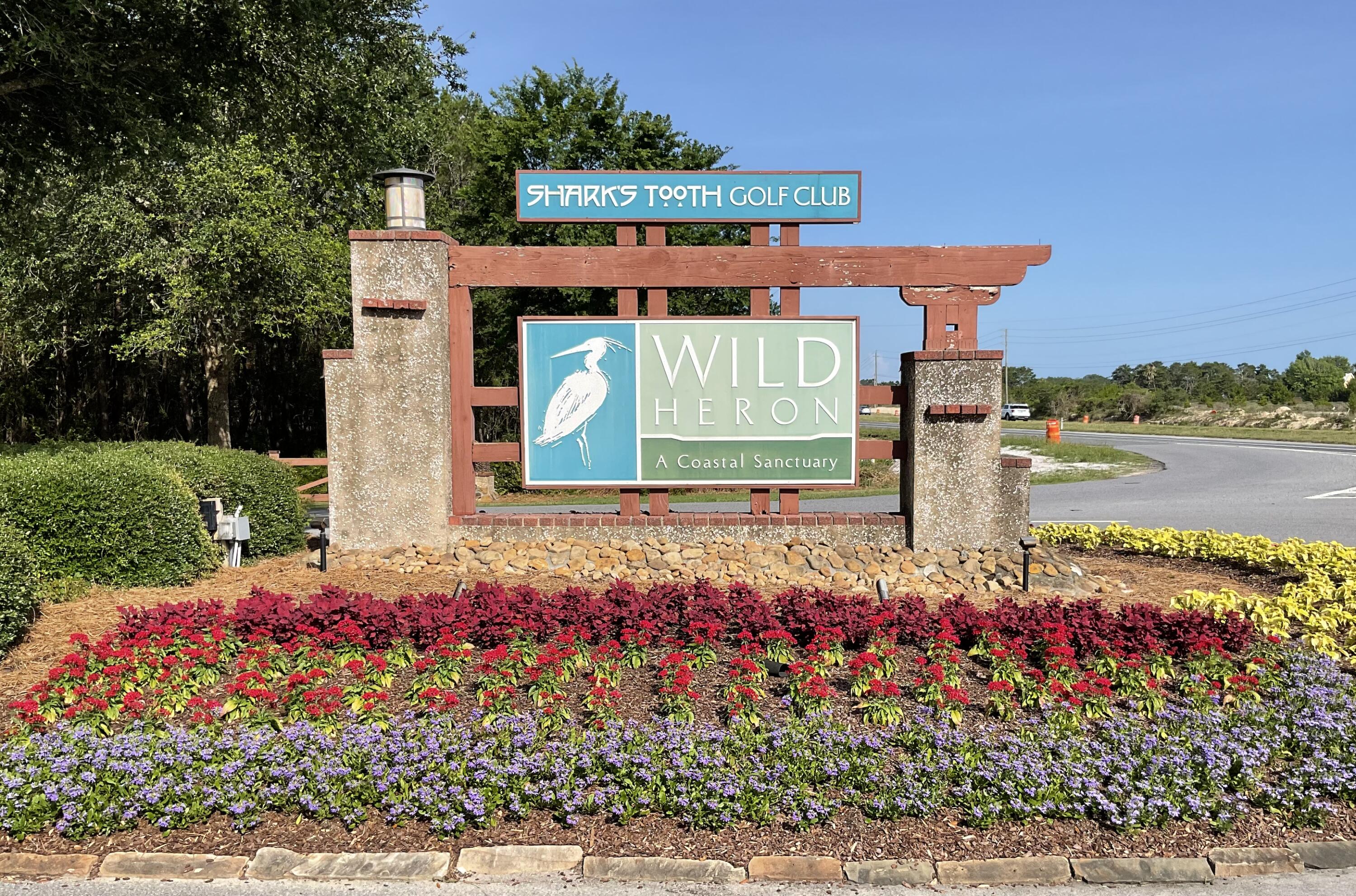 WILD HERON PHASE I - Residential