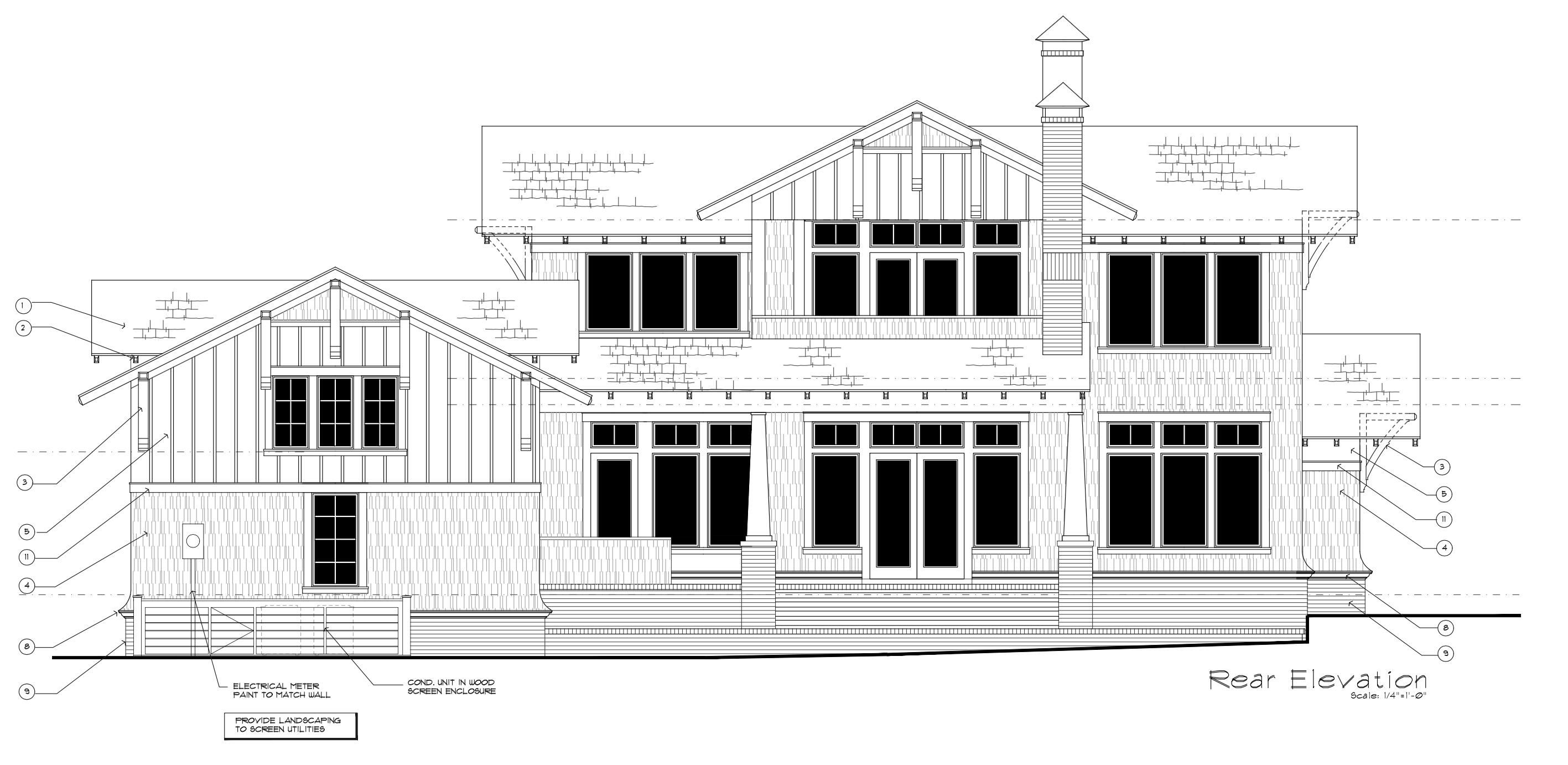 WILD HERON PHASE I - Residential