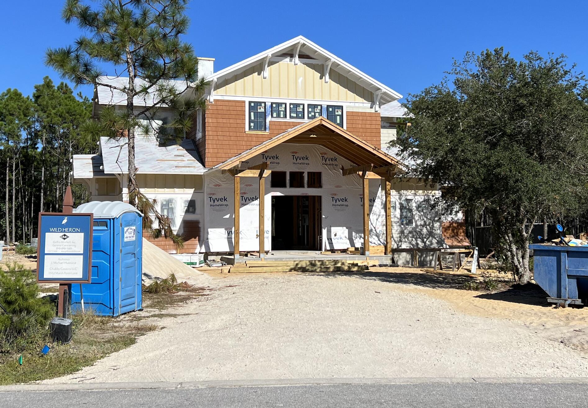 WILD HERON PHASE I - Residential