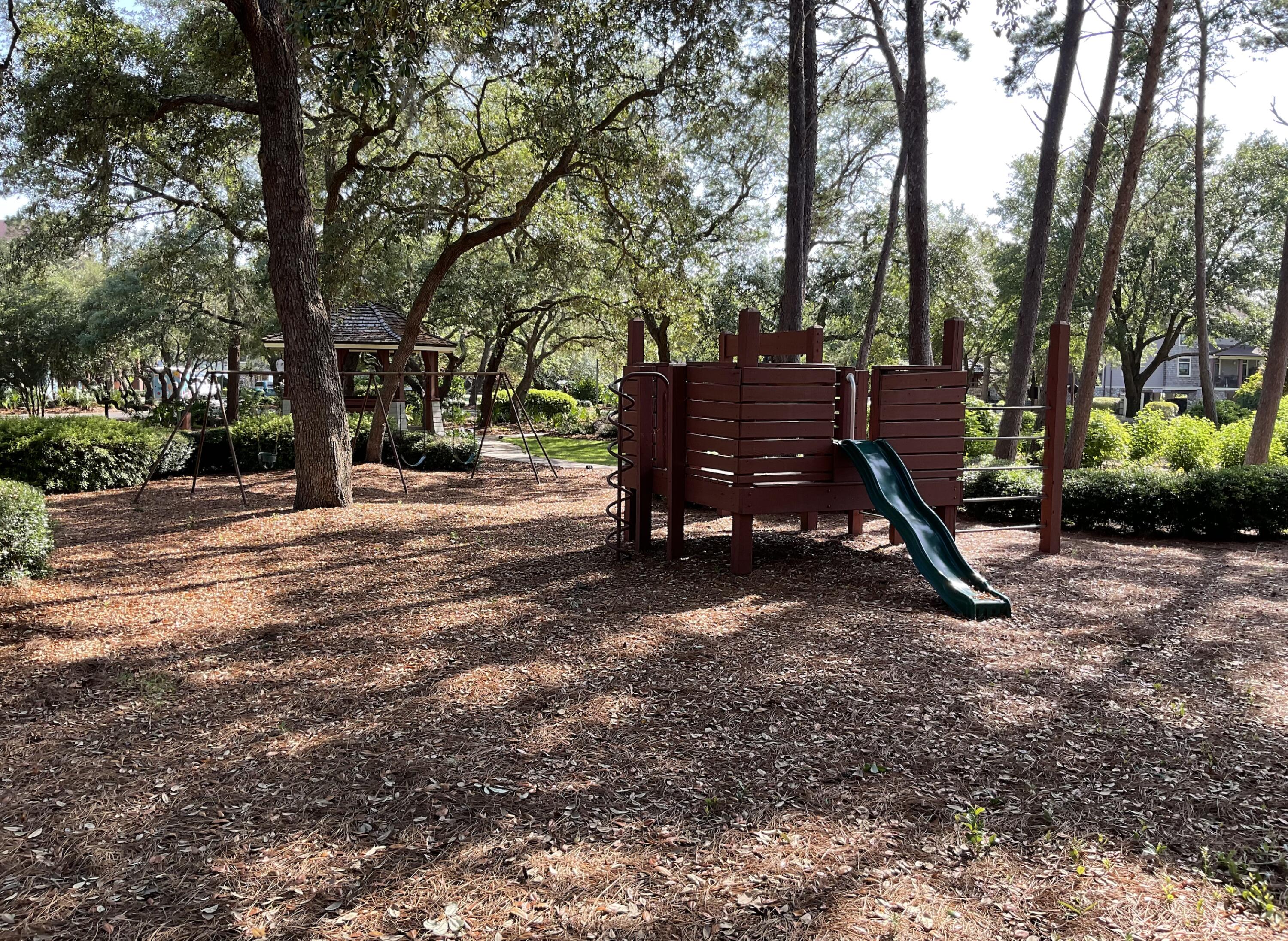 WILD HERON PHASE I - Residential
