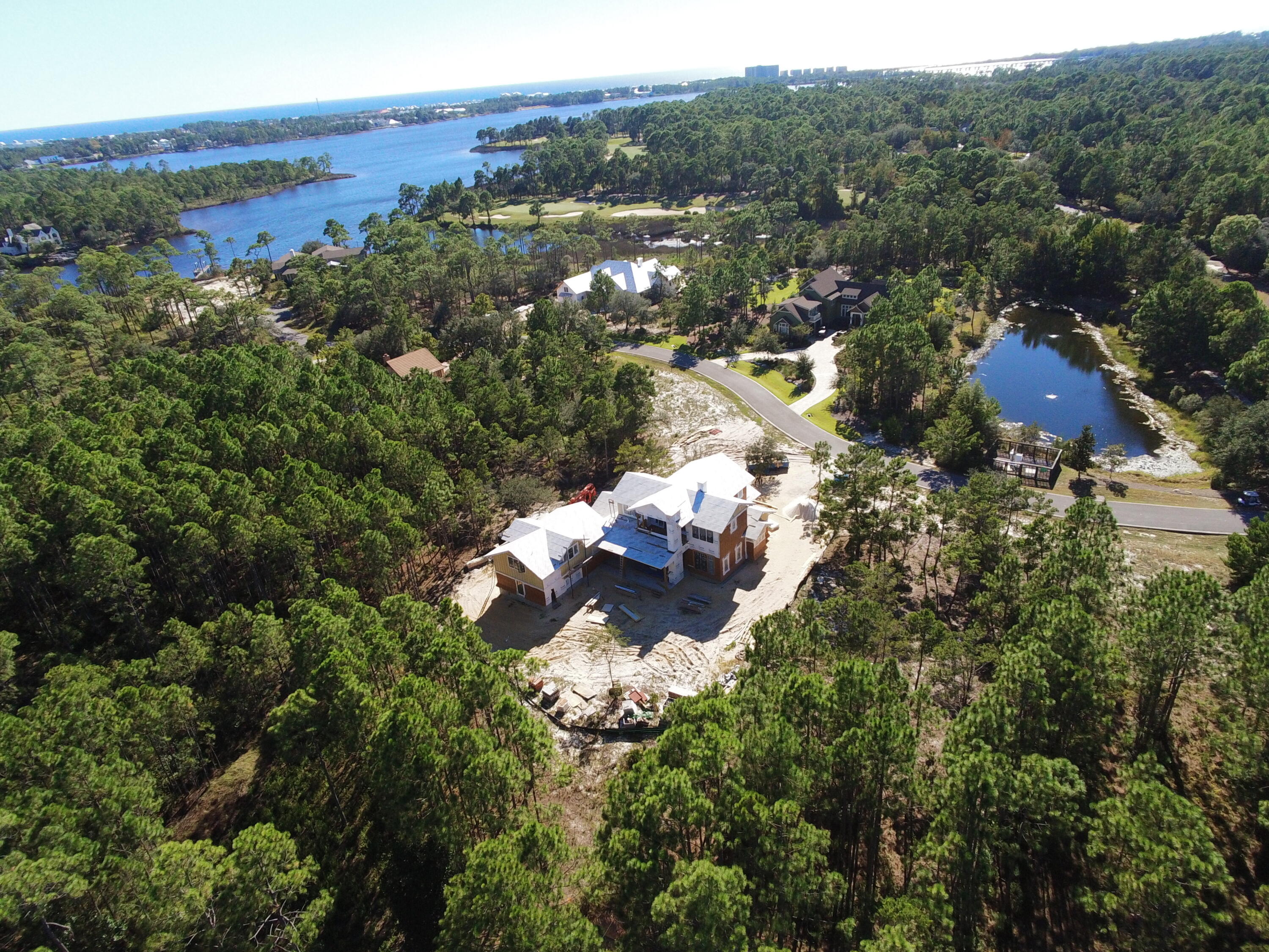 WILD HERON PHASE I - Residential