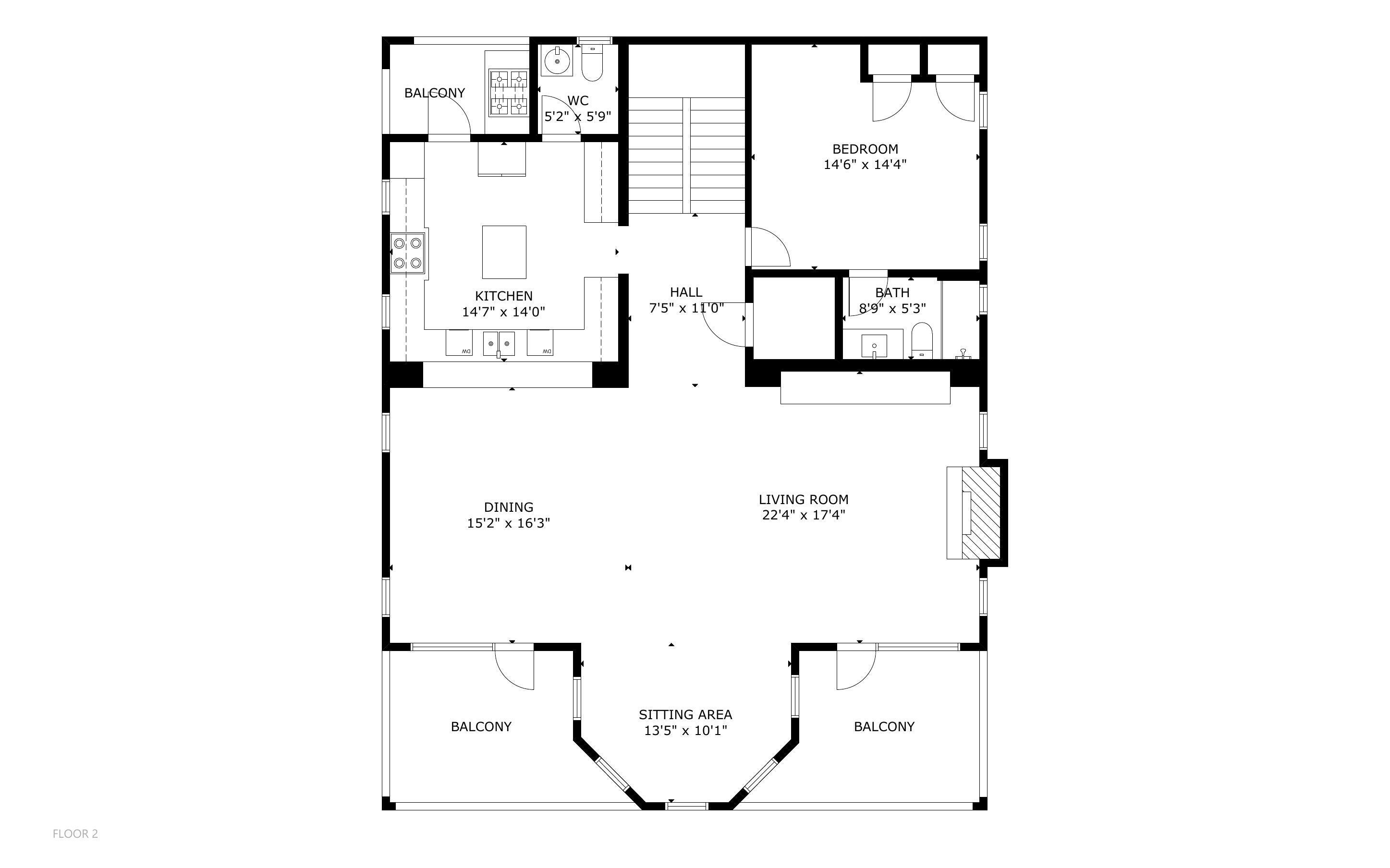 DESTINY BY THE SEA - Residential