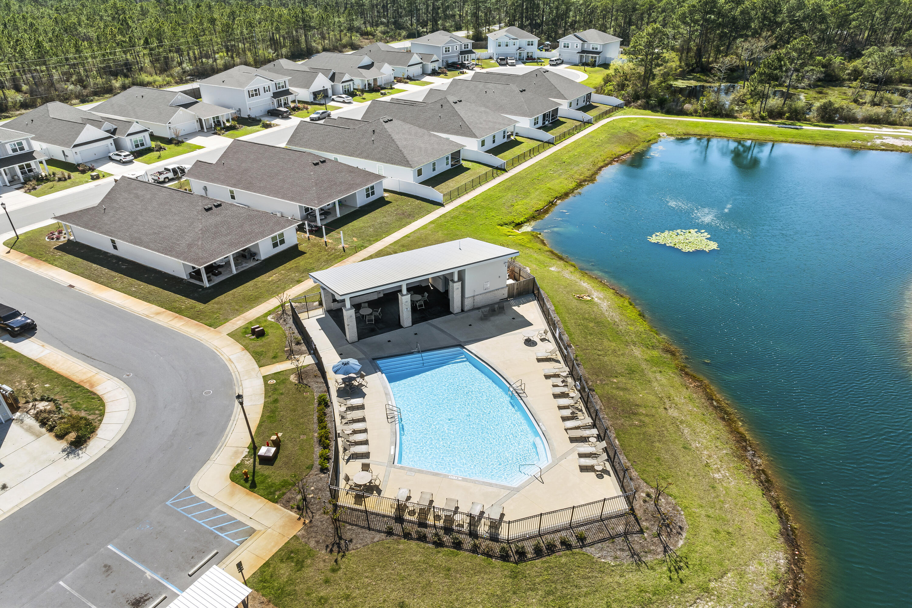 Walton's Landing - Residential