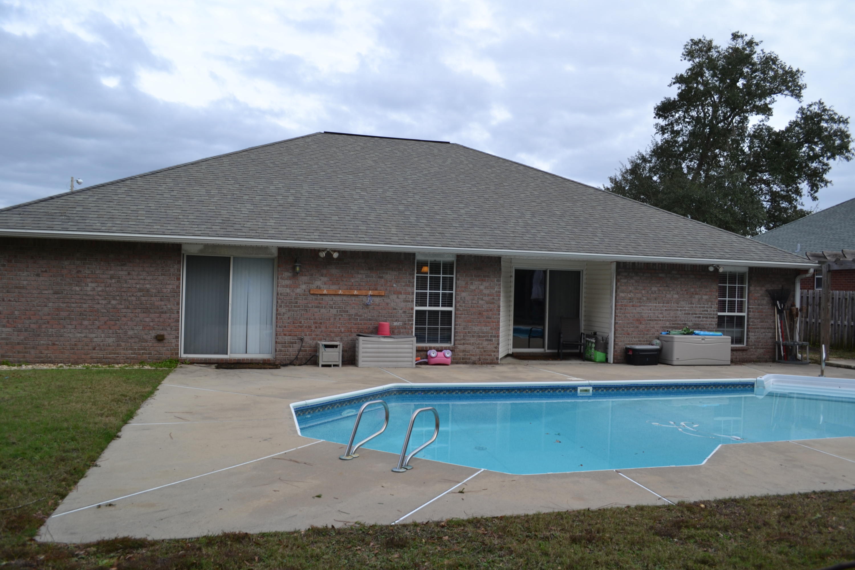 LEE FARMS PH II - Residential